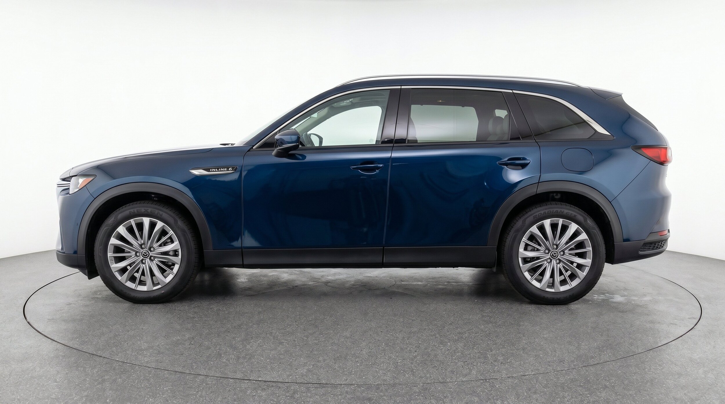 Thumbnail: 2025 Mazda CX-90 - 5