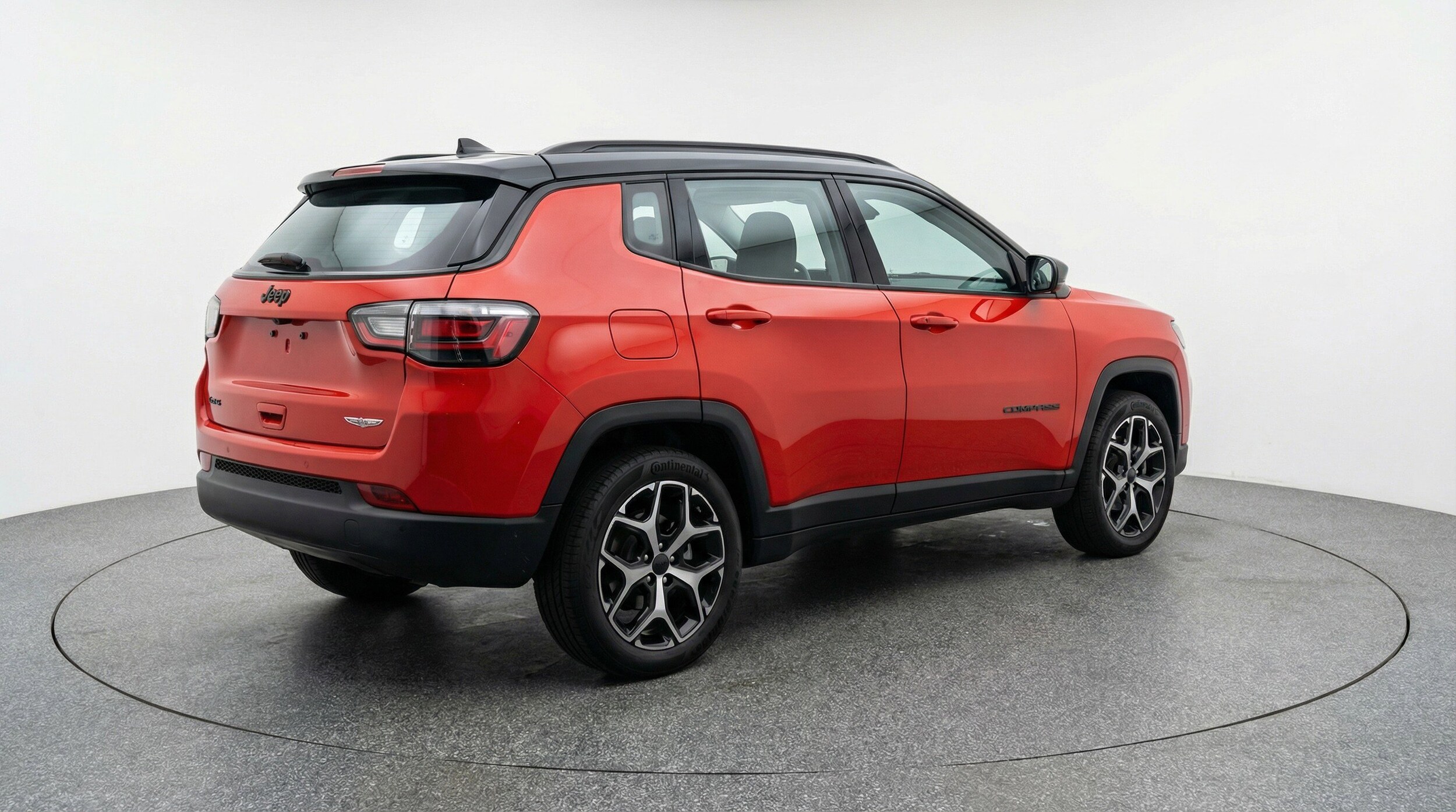 Thumbnail: 2025 Jeep Compass - 9