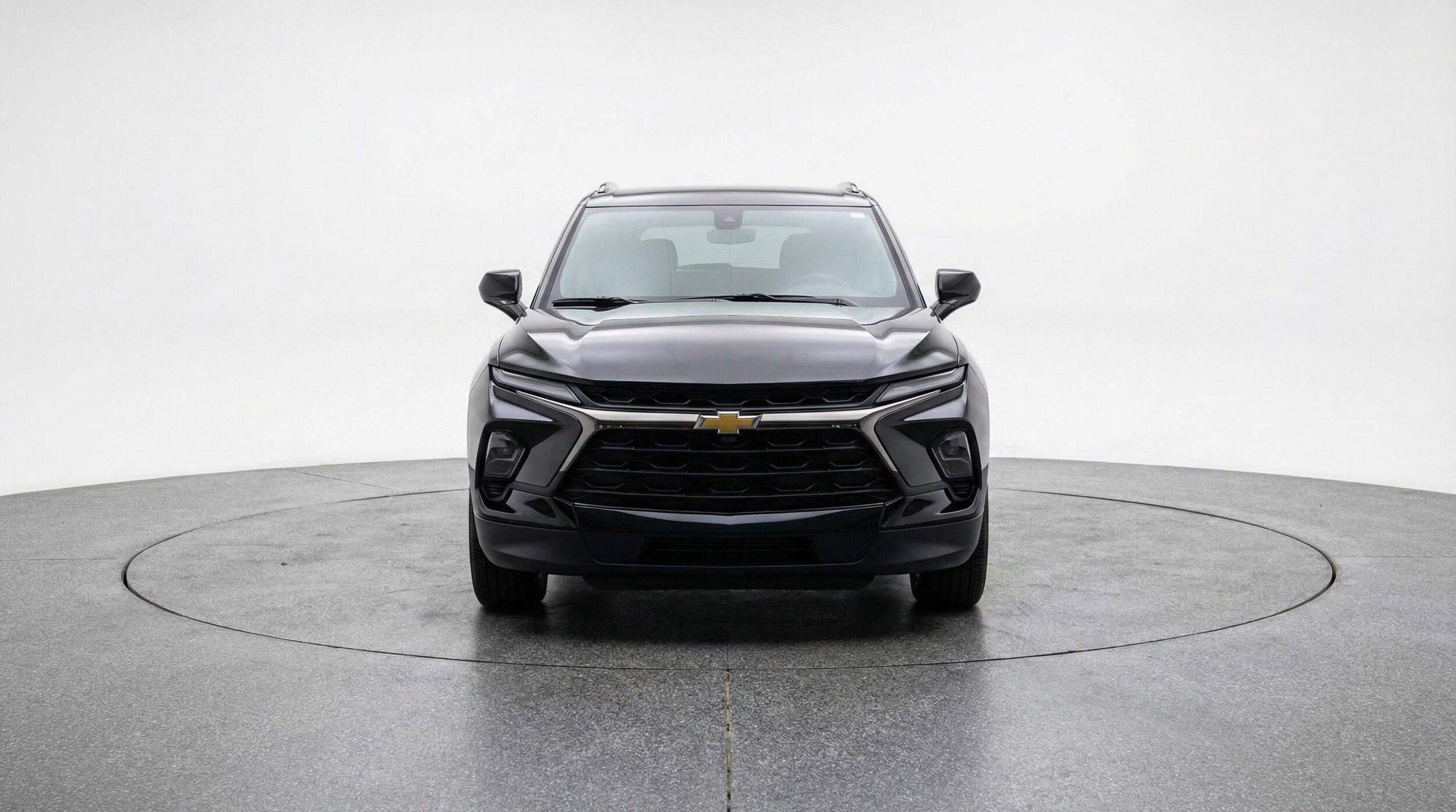 Thumbnail: 2025 Chevrolet Blazer - 2