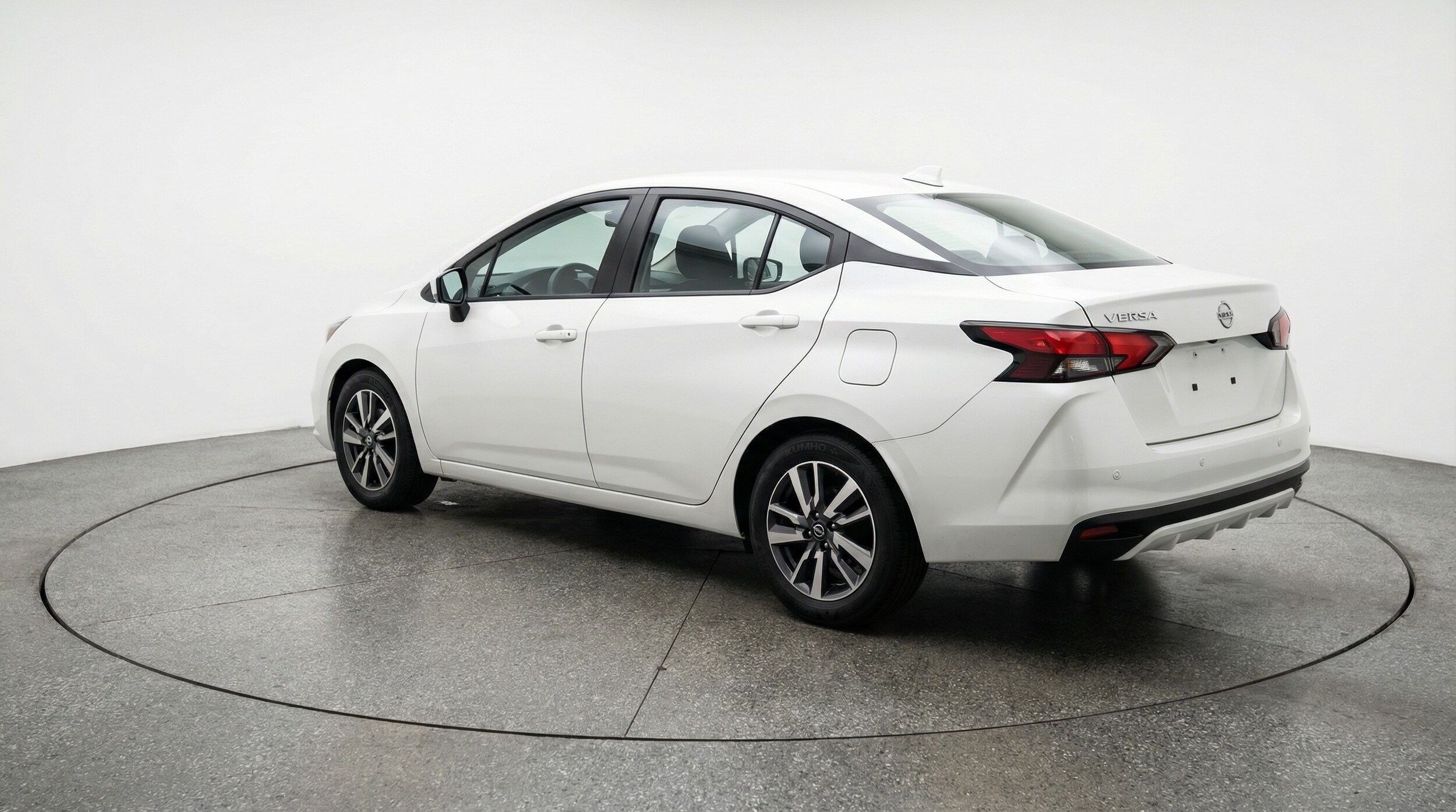 Thumbnail: 2025 Nissan Versa - 5