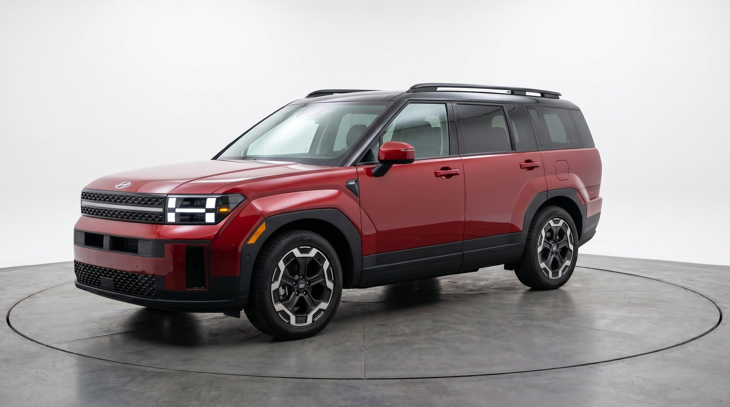 Thumbnail: 2026 Hyundai Santa Fe - 3