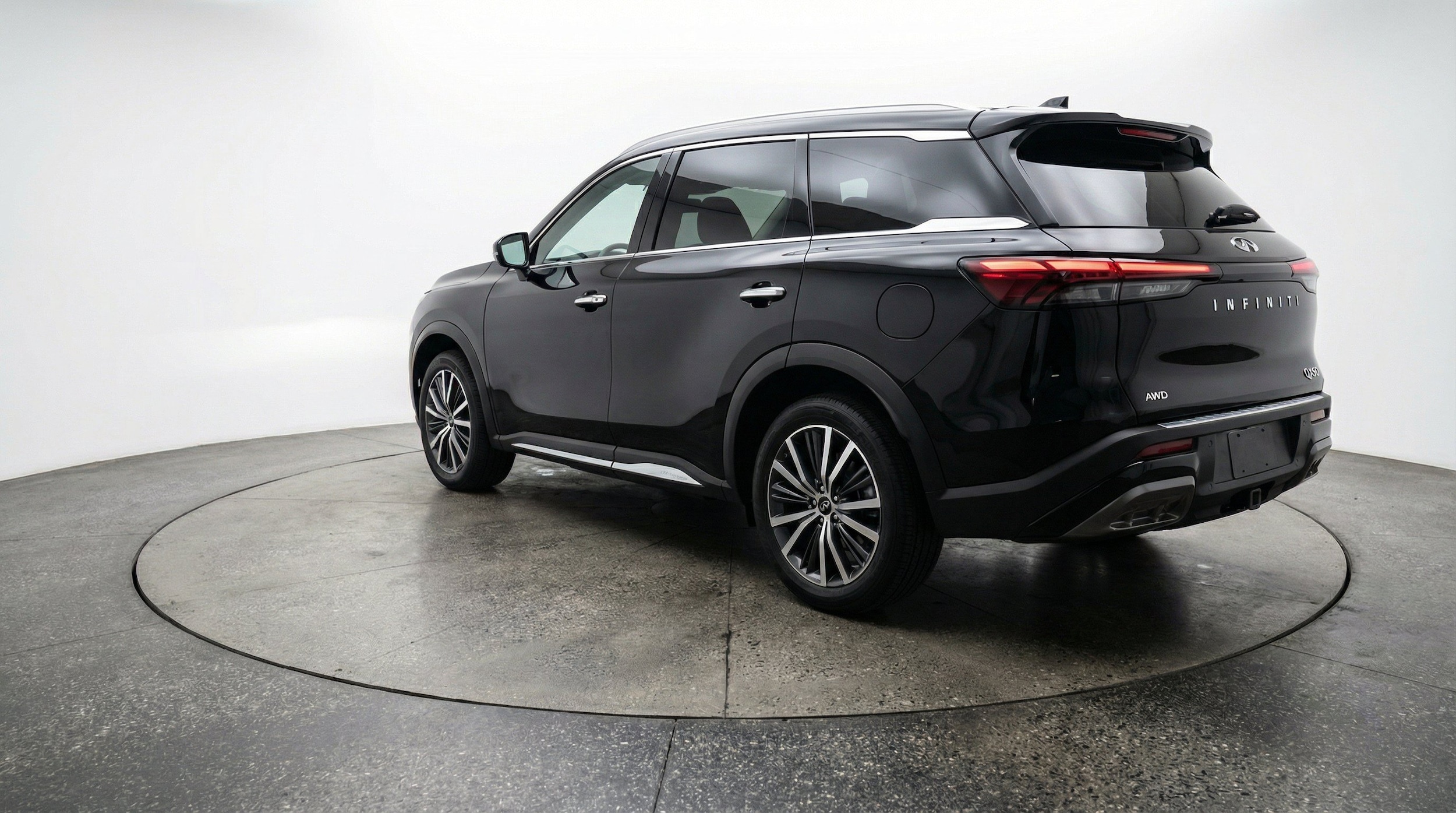 Thumbnail: 2026 INFINITI QX60 - 6
