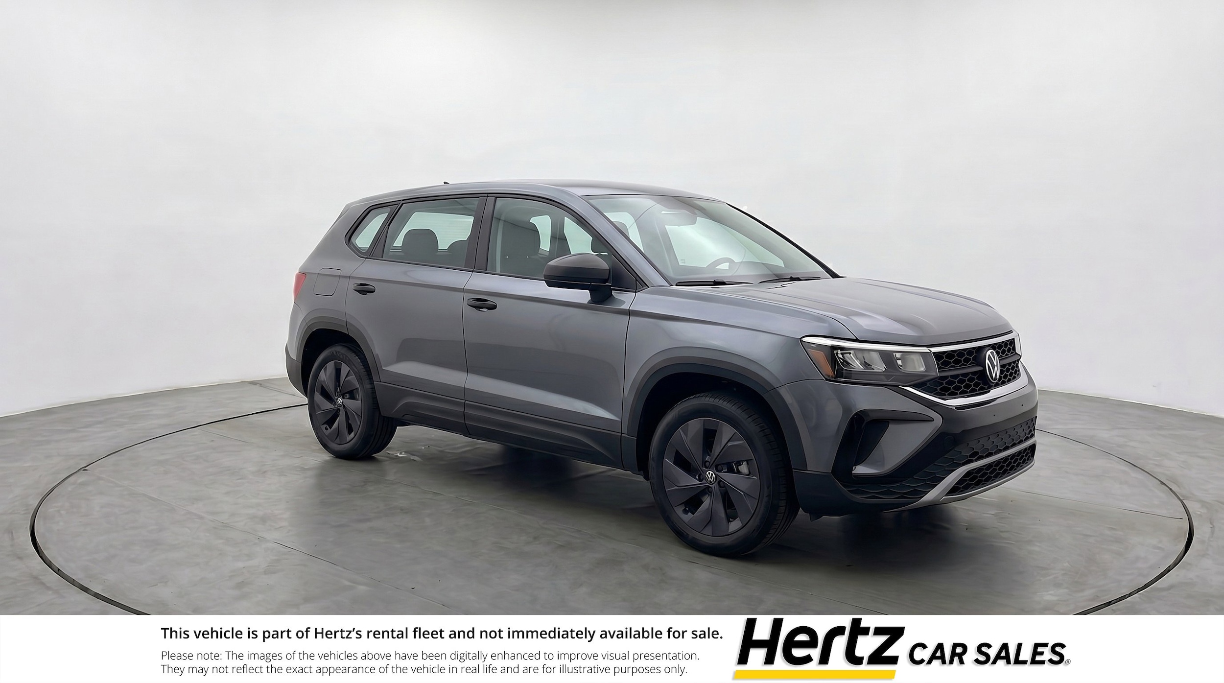 Thumbnail: 2025 Volkswagen Taos - 1