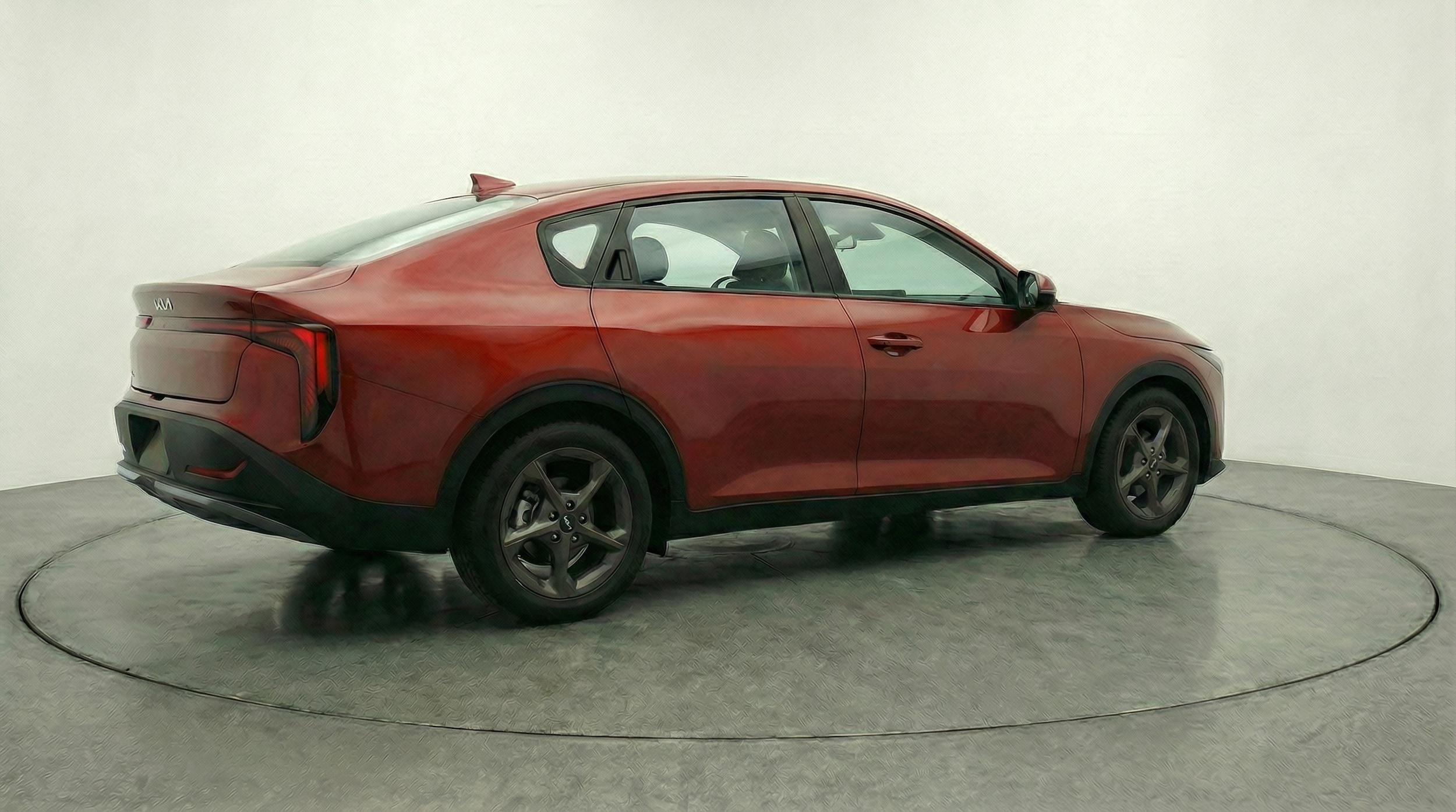 Thumbnail: 2025 Kia K4 - 7