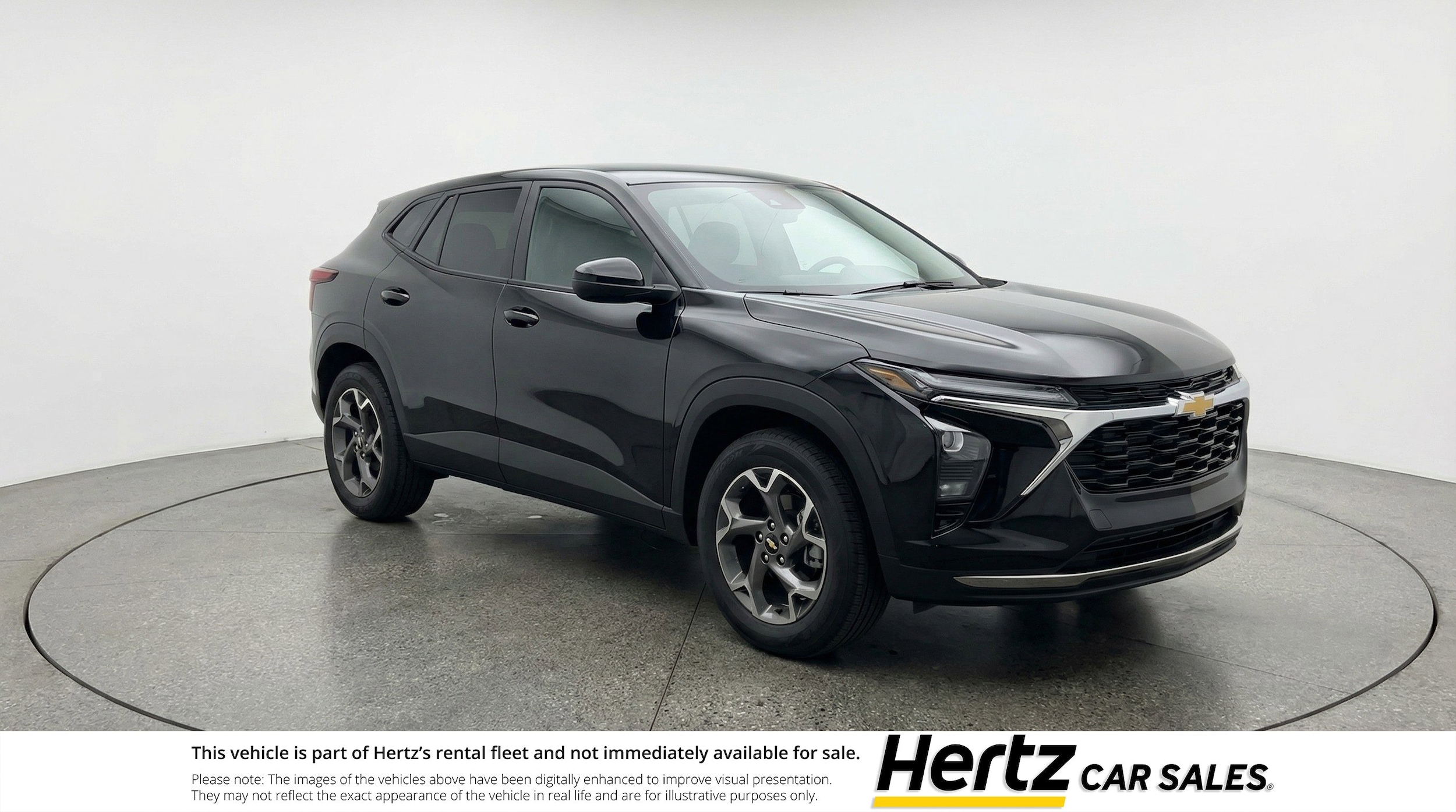 Thumbnail: 2025 Chevrolet Trax - 1