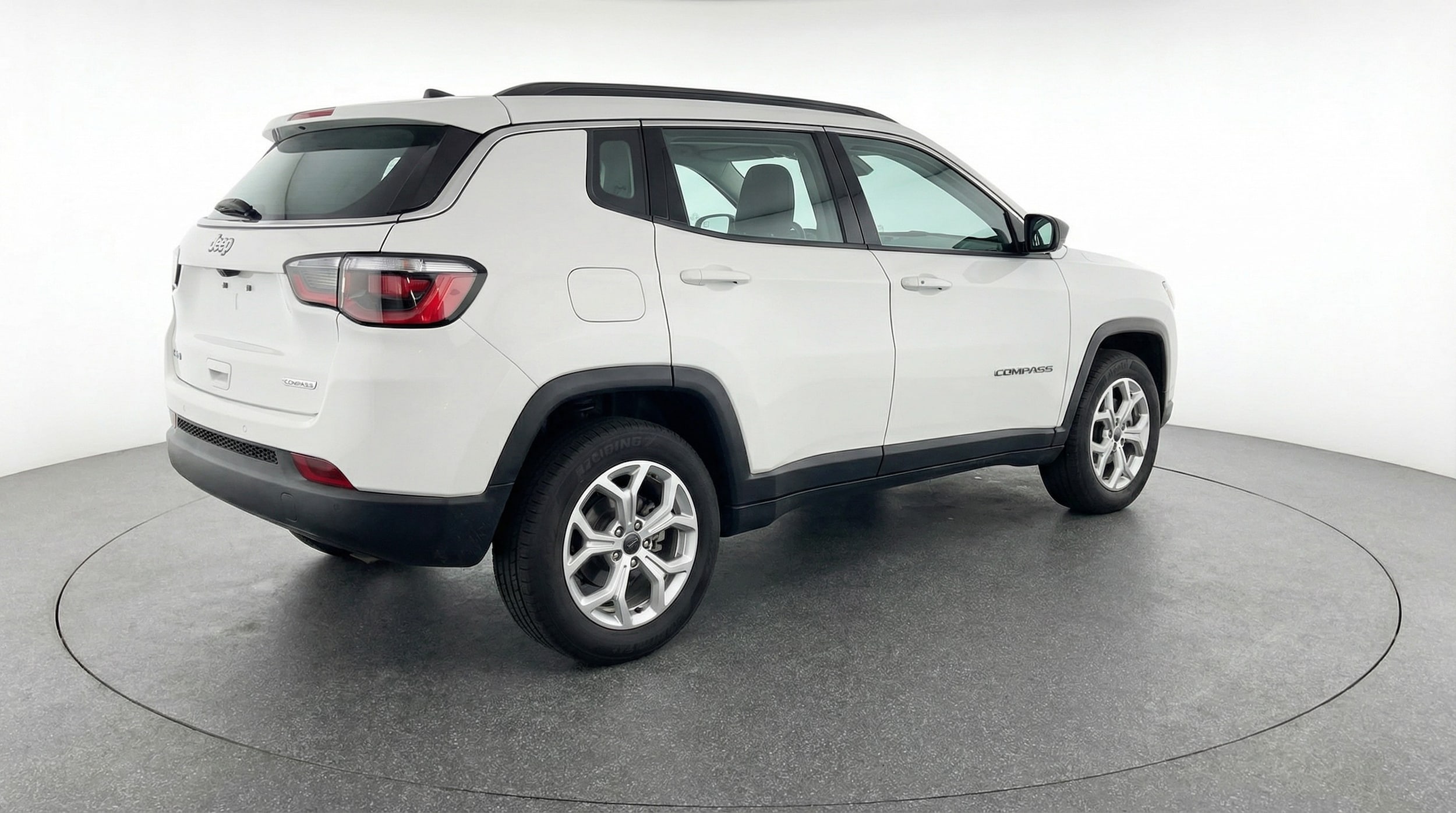 Thumbnail: 2025 Jeep Compass - 7