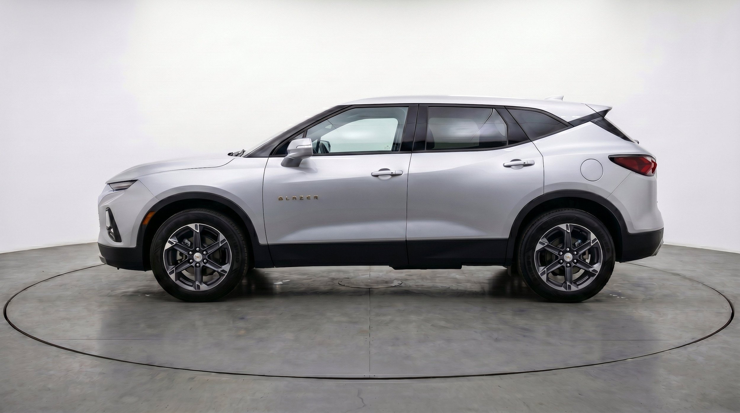 Thumbnail: 2025 Chevrolet Blazer - 5