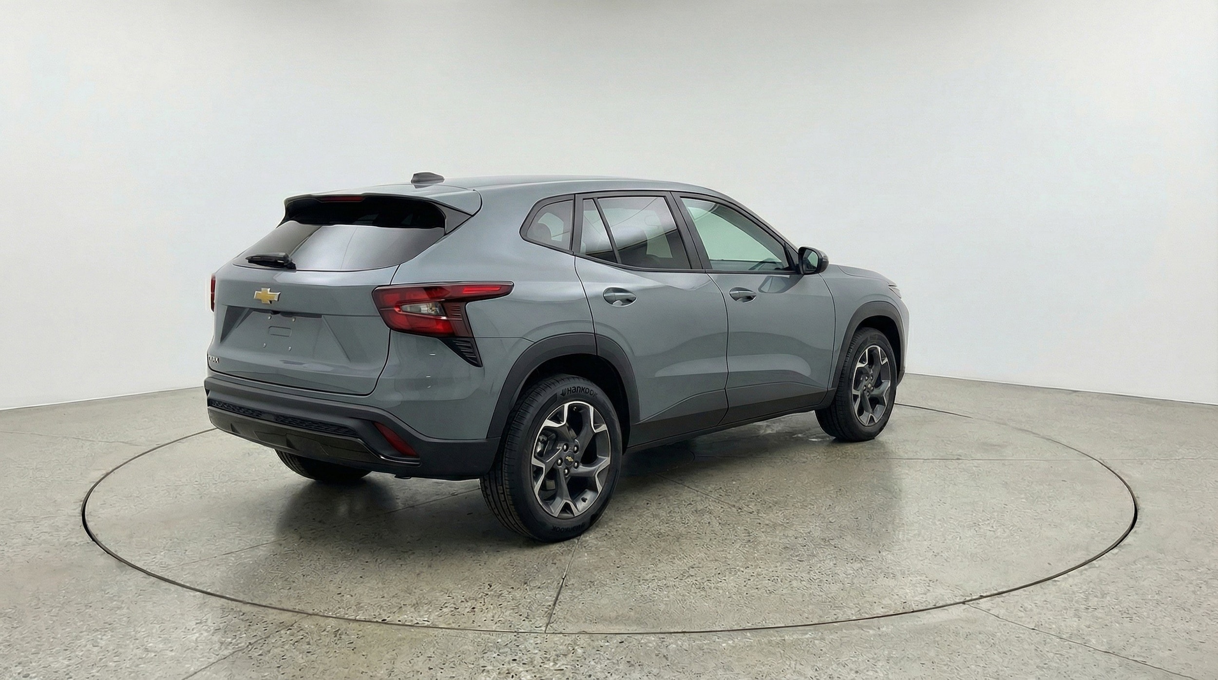 Thumbnail: 2025 Chevrolet Trax - 9