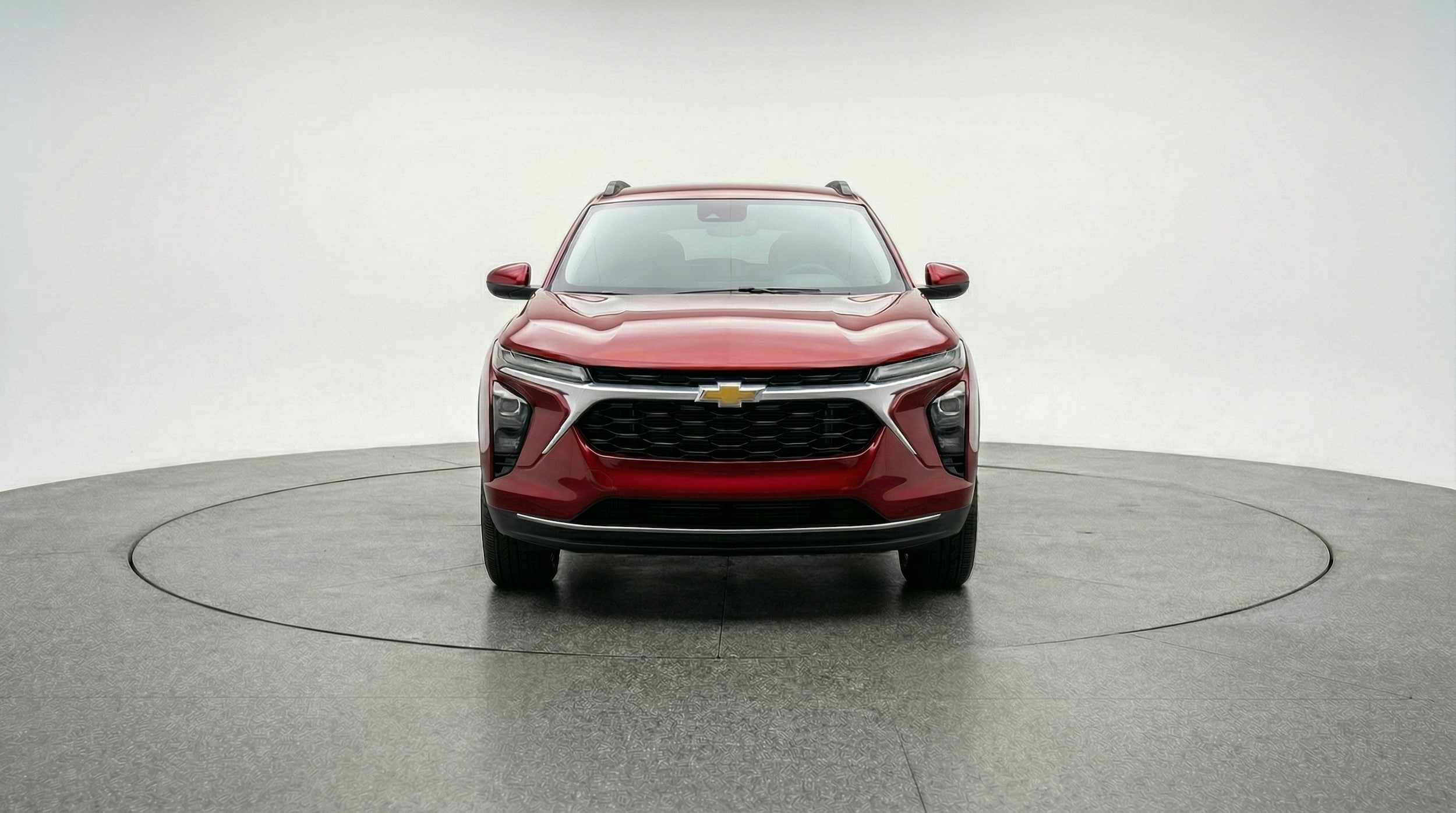 Thumbnail: 2025 Chevrolet Trax - 2