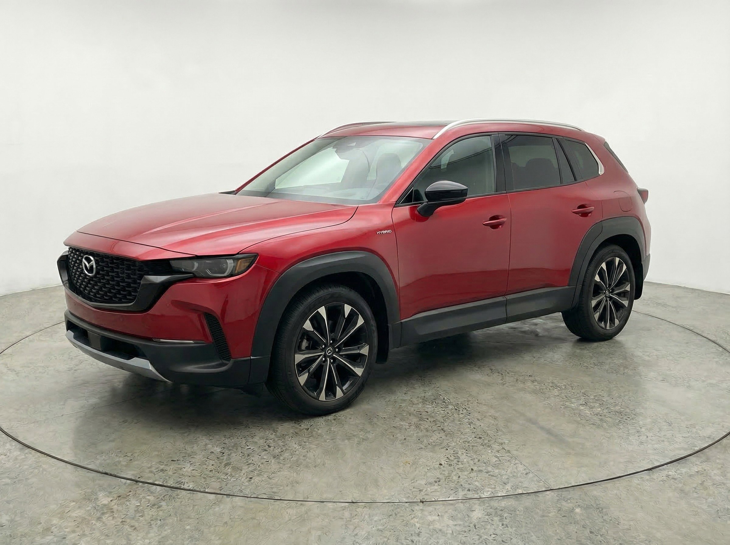 Thumbnail: 2025 Mazda CX-50 - 3