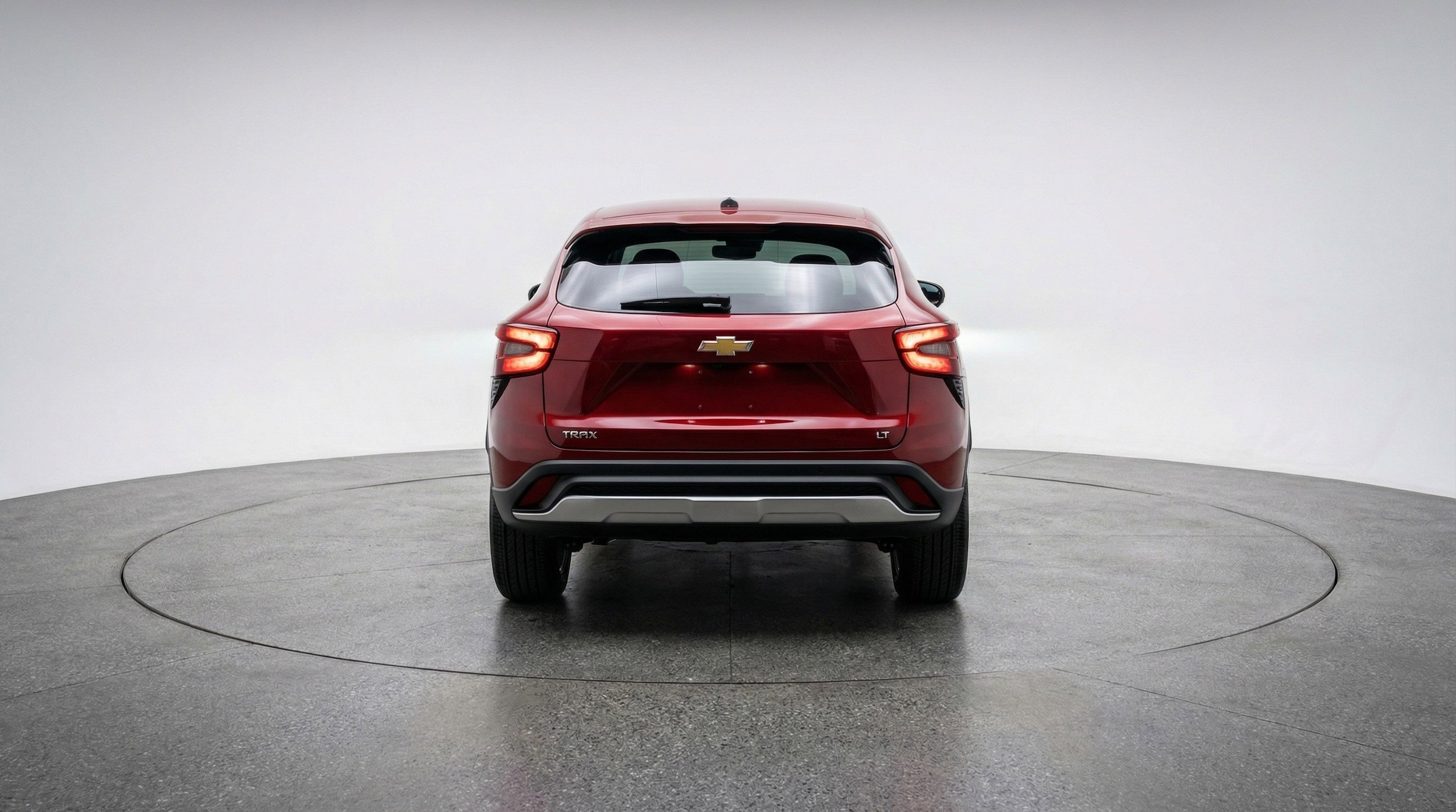 Thumbnail: 2025 Chevrolet Trax - 7