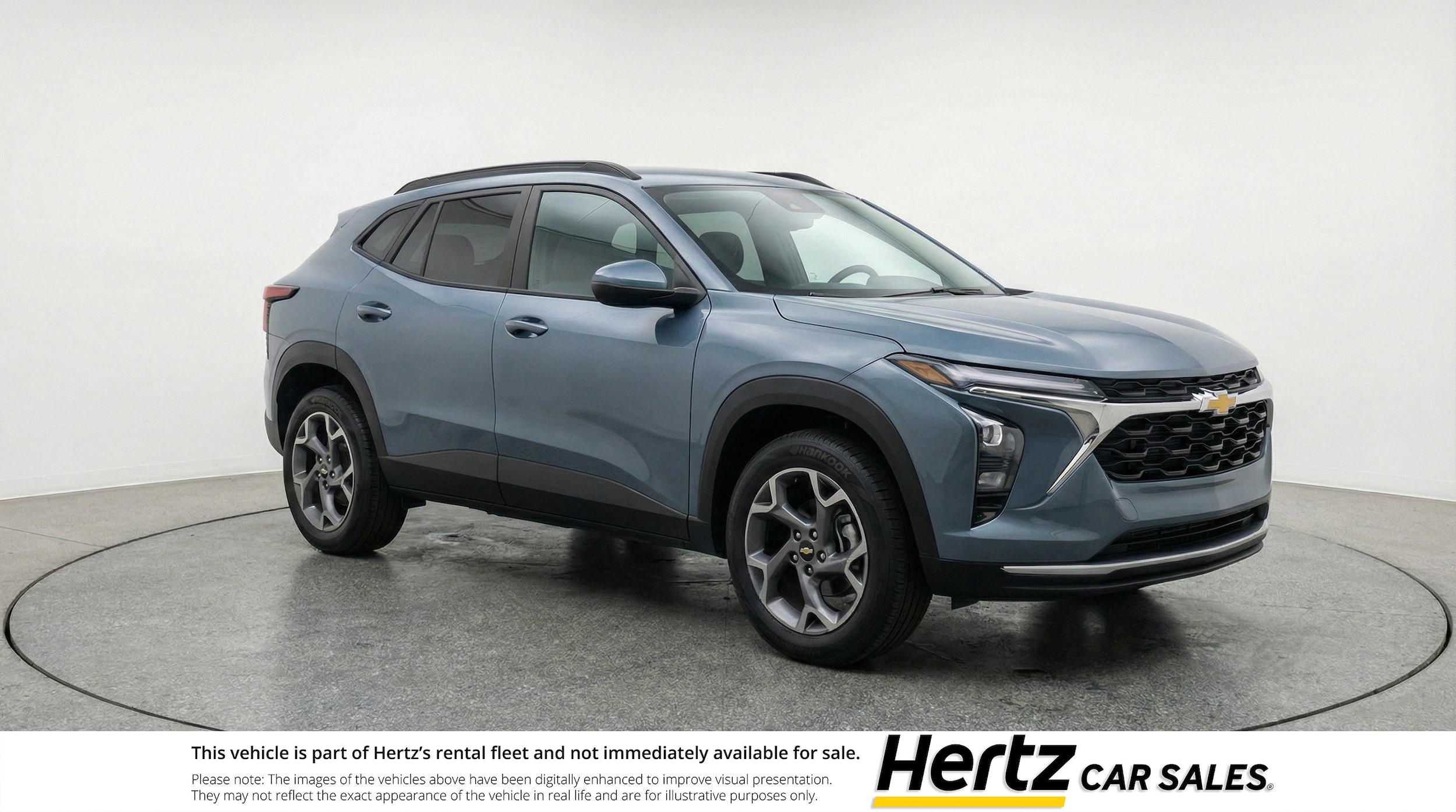 Thumbnail: 2025 Chevrolet Trax - 1