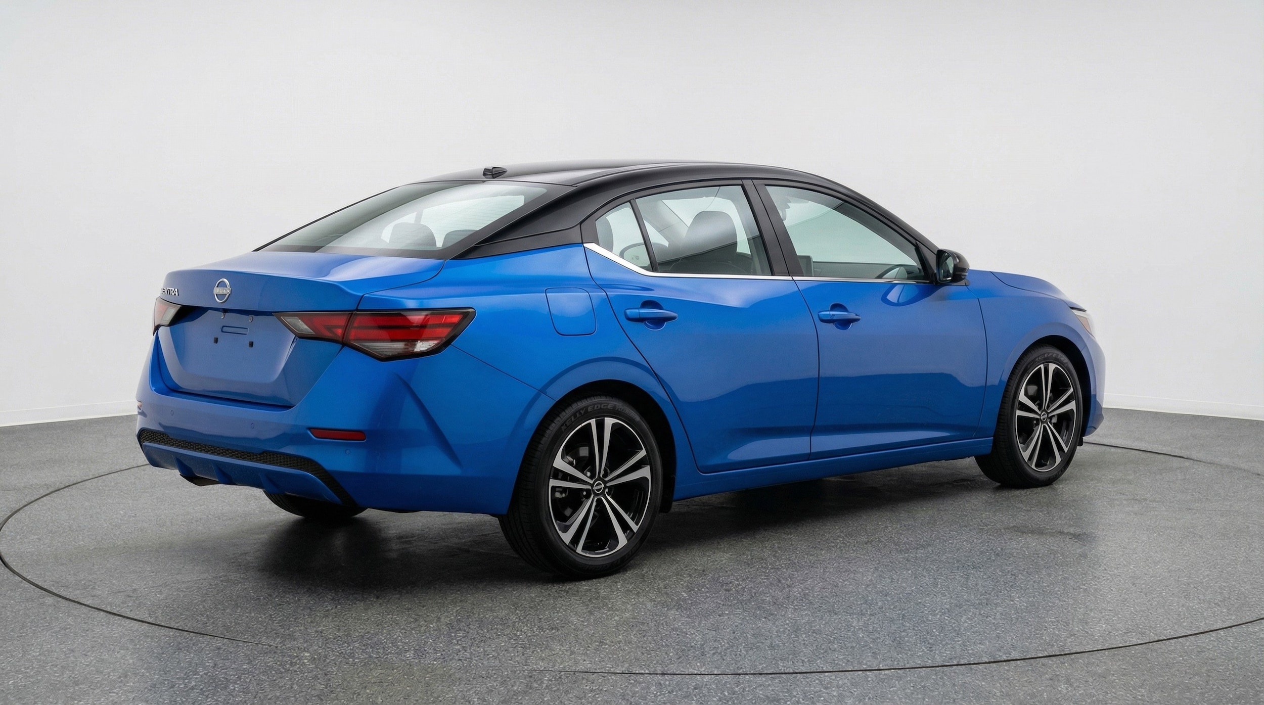 Thumbnail: 2025 Nissan Sentra - 9