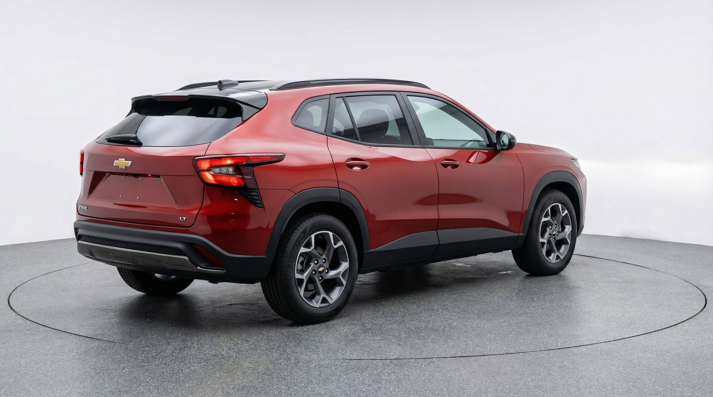 Thumbnail: 2025 Chevrolet Trax - 9