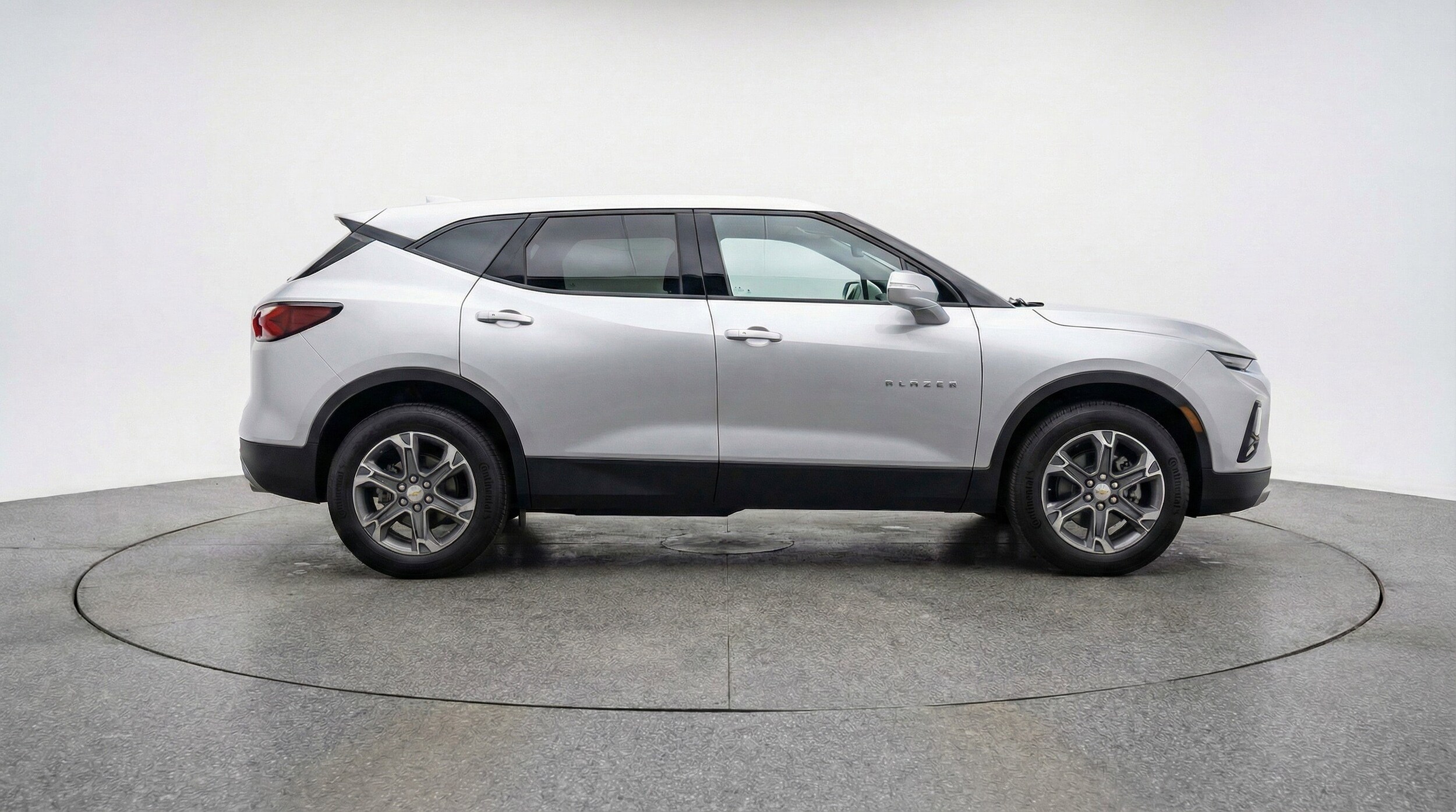 Thumbnail: 2025 Chevrolet Blazer - 11