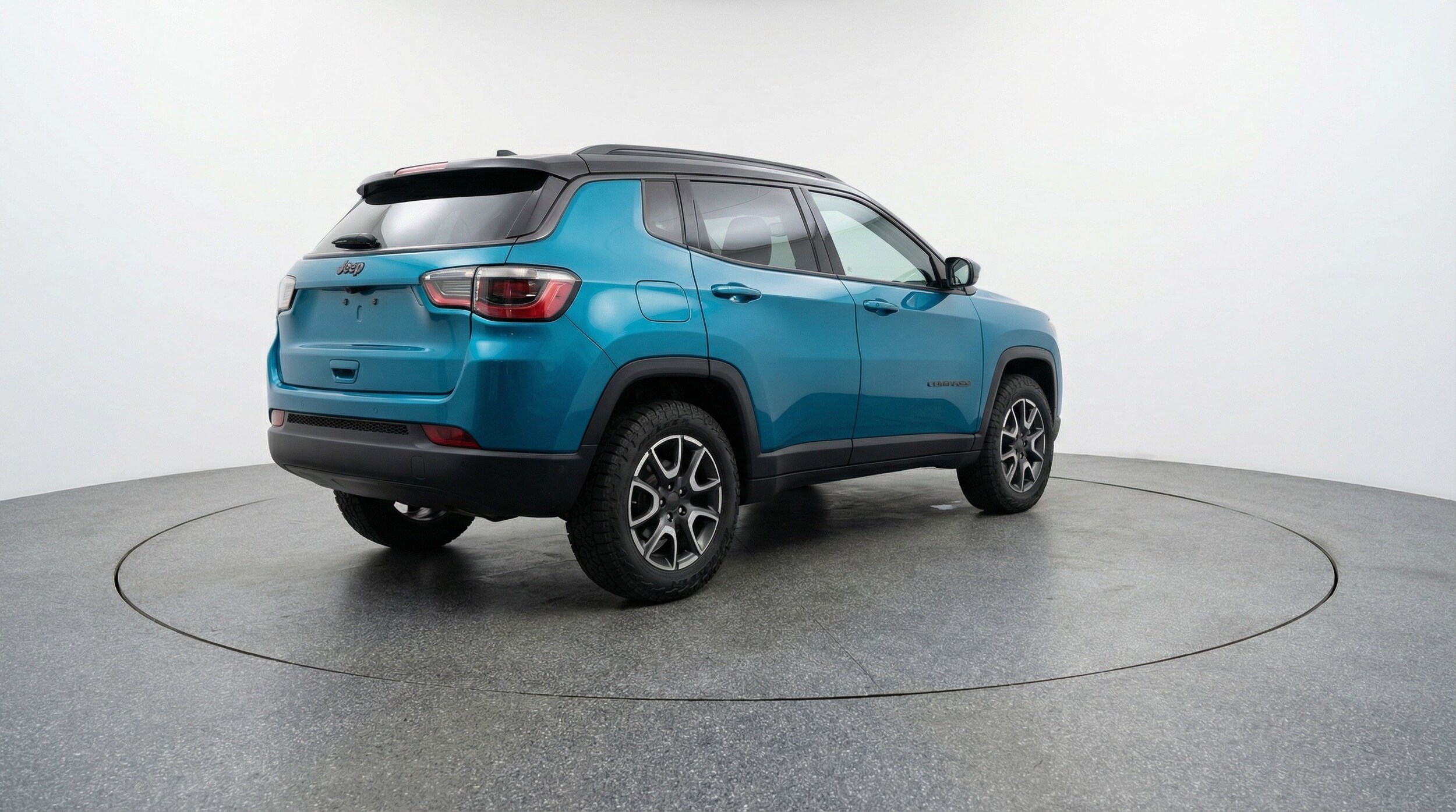 Thumbnail: 2025 Jeep Compass - 9