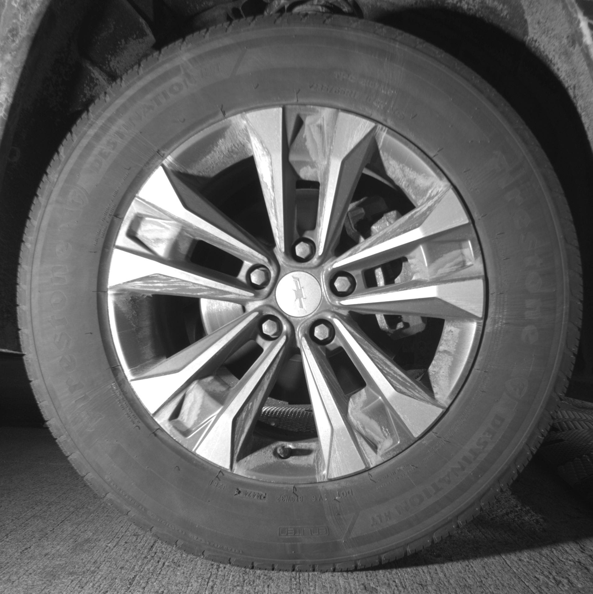 Thumbnail: 2025 Chevrolet Equinox - 10