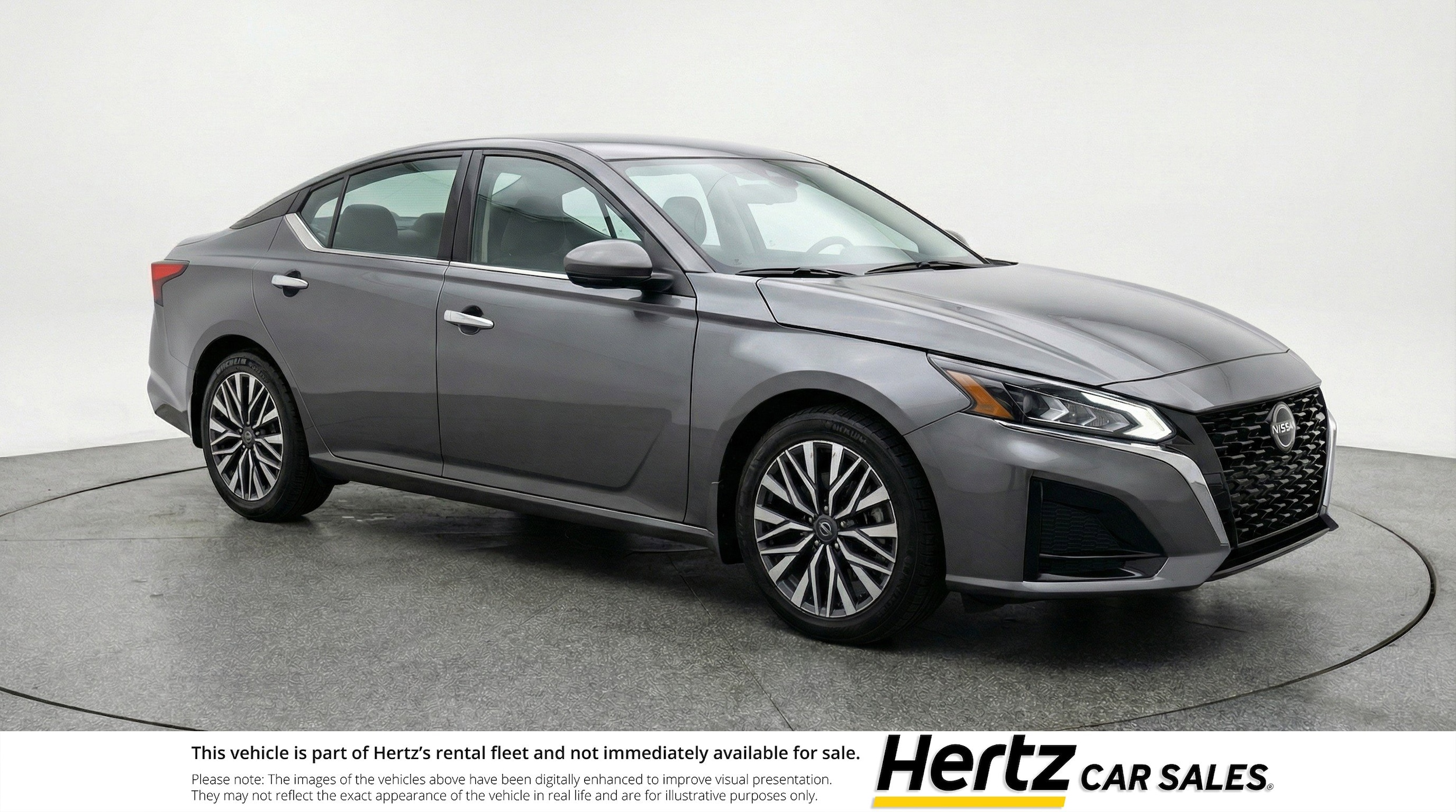 Thumbnail: 2025 Nissan Altima - 1