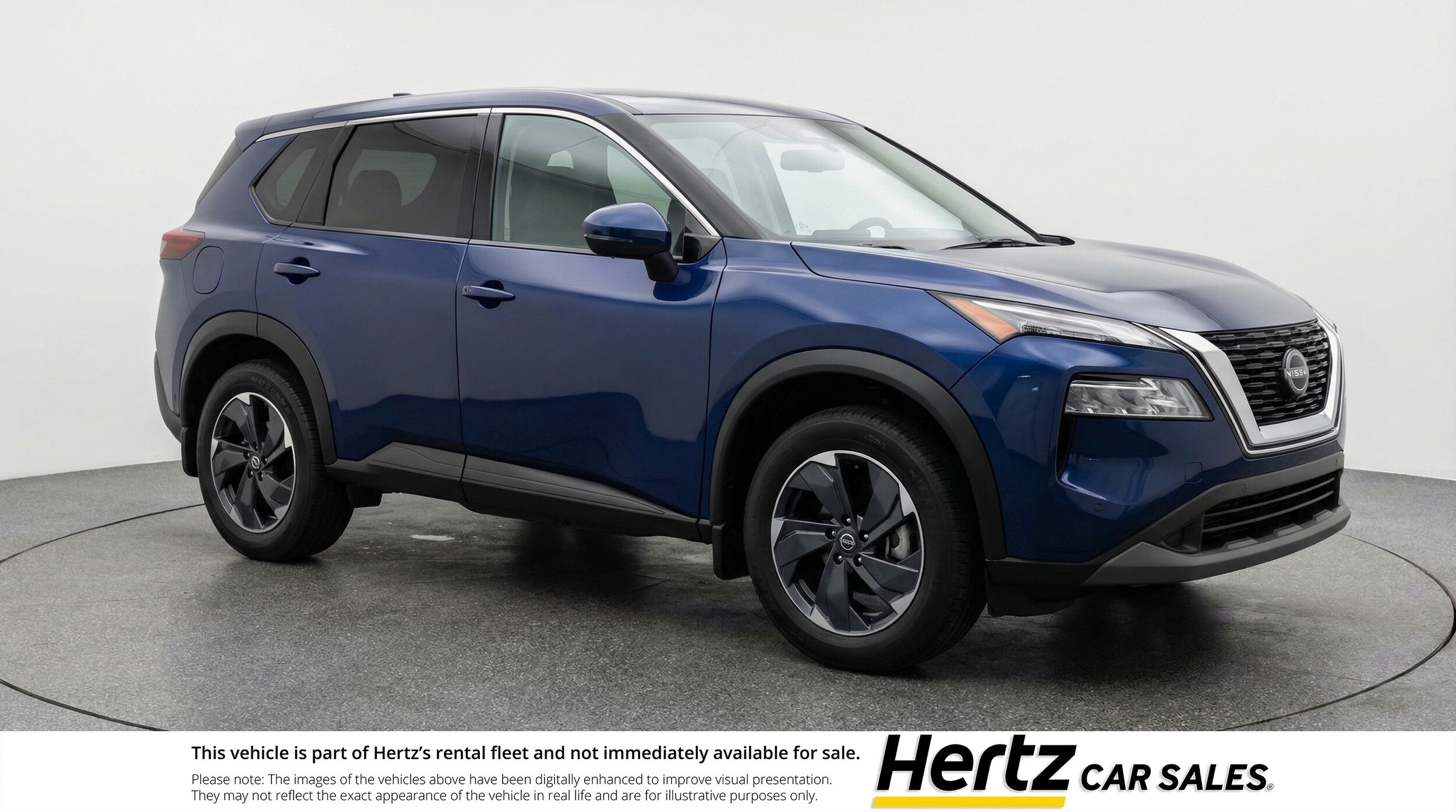 Thumbnail: 2025 Nissan Rogue - 1