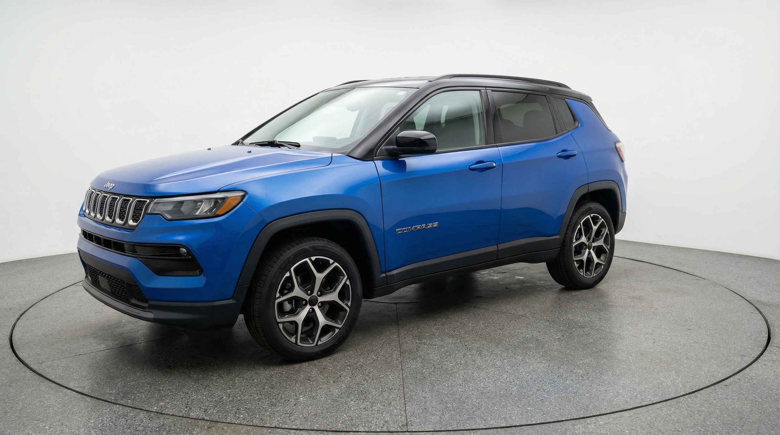 Thumbnail: 2025 Jeep Compass - 3