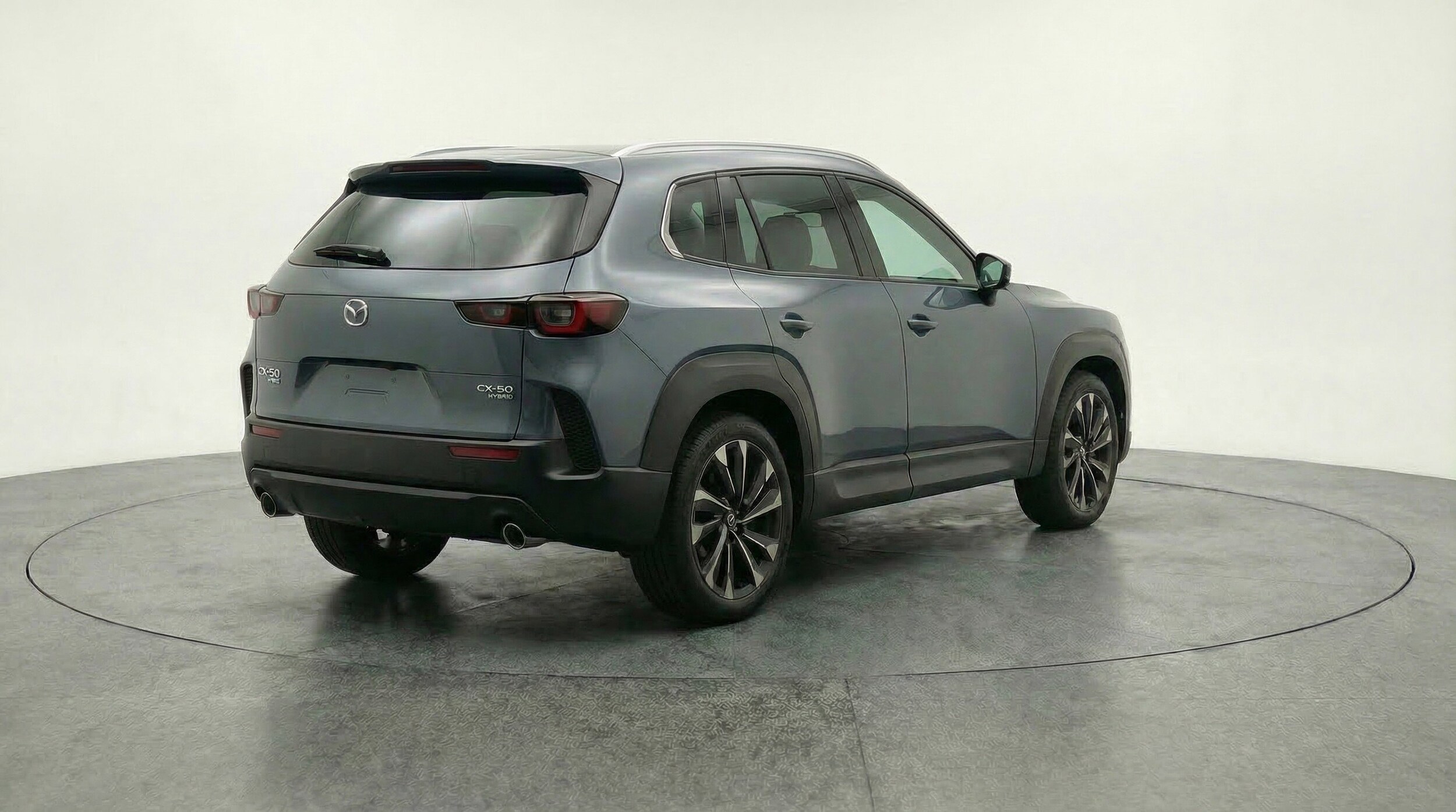 Thumbnail: 2025 Mazda CX-50 - 9