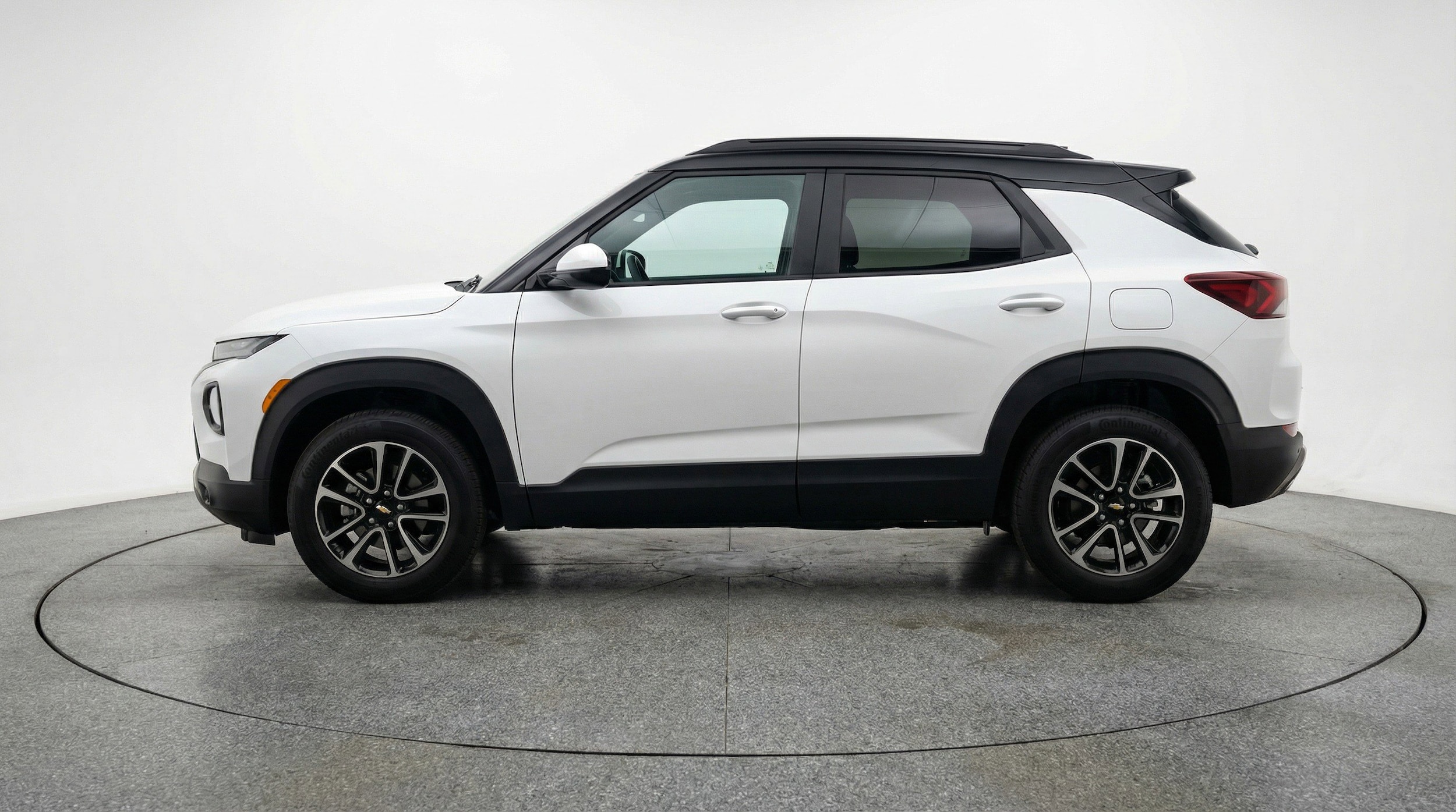 Thumbnail: 2025 Chevrolet TrailBlazer - 5