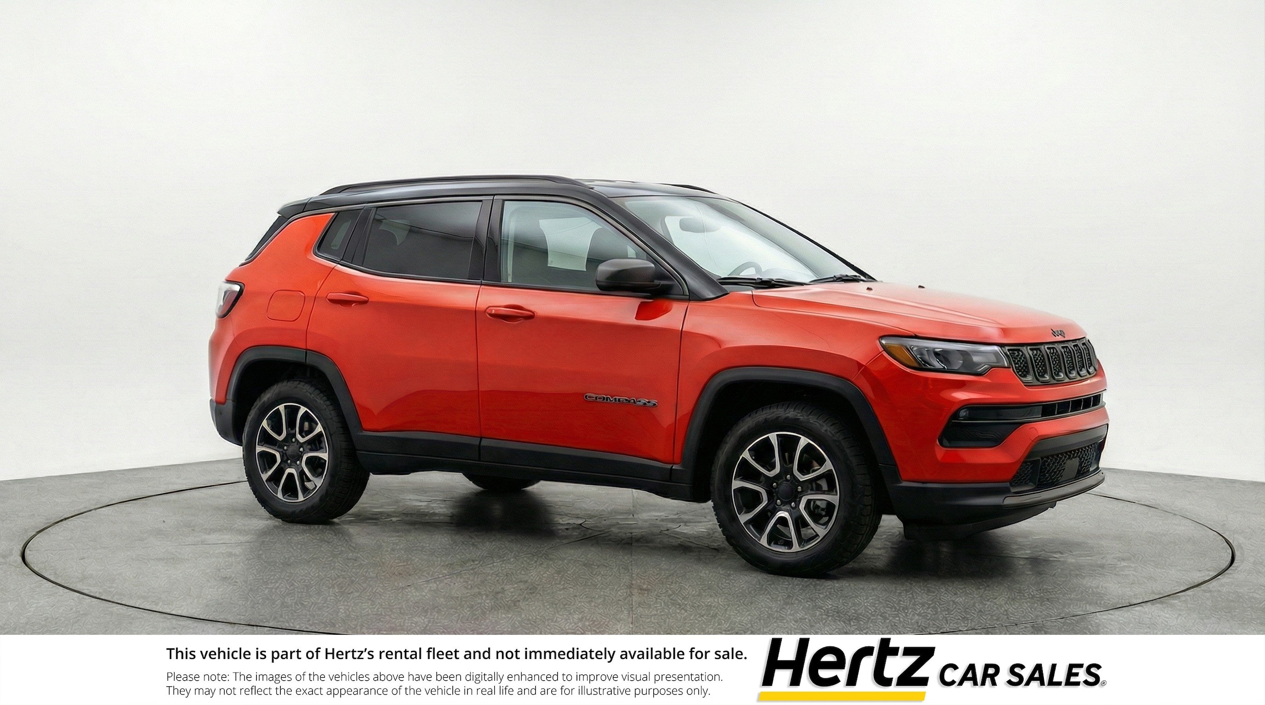 Thumbnail: 2025 Jeep Compass - 1
