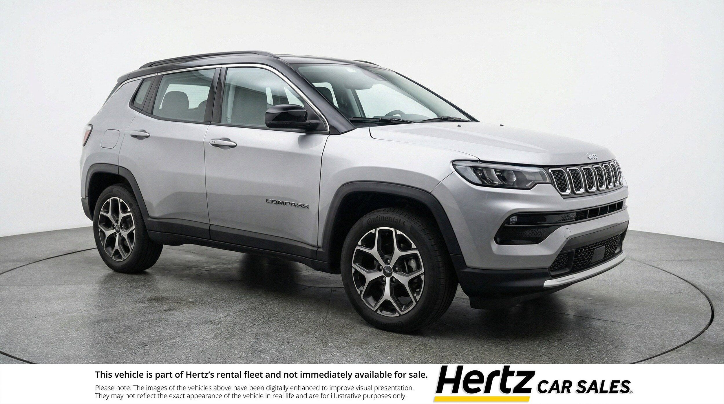 Thumbnail: 2025 Jeep Compass - 1