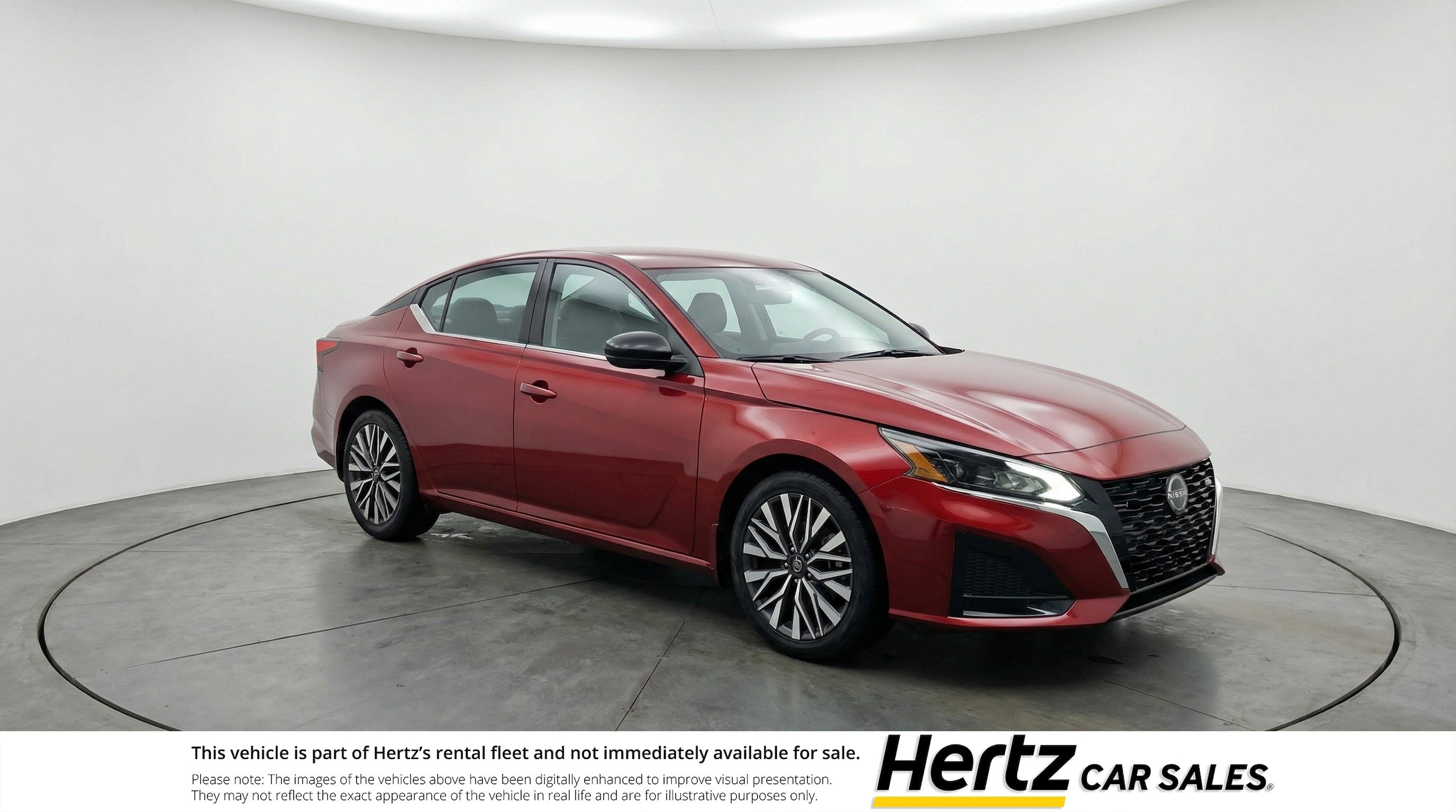 Thumbnail: 2025 Nissan Altima - 1