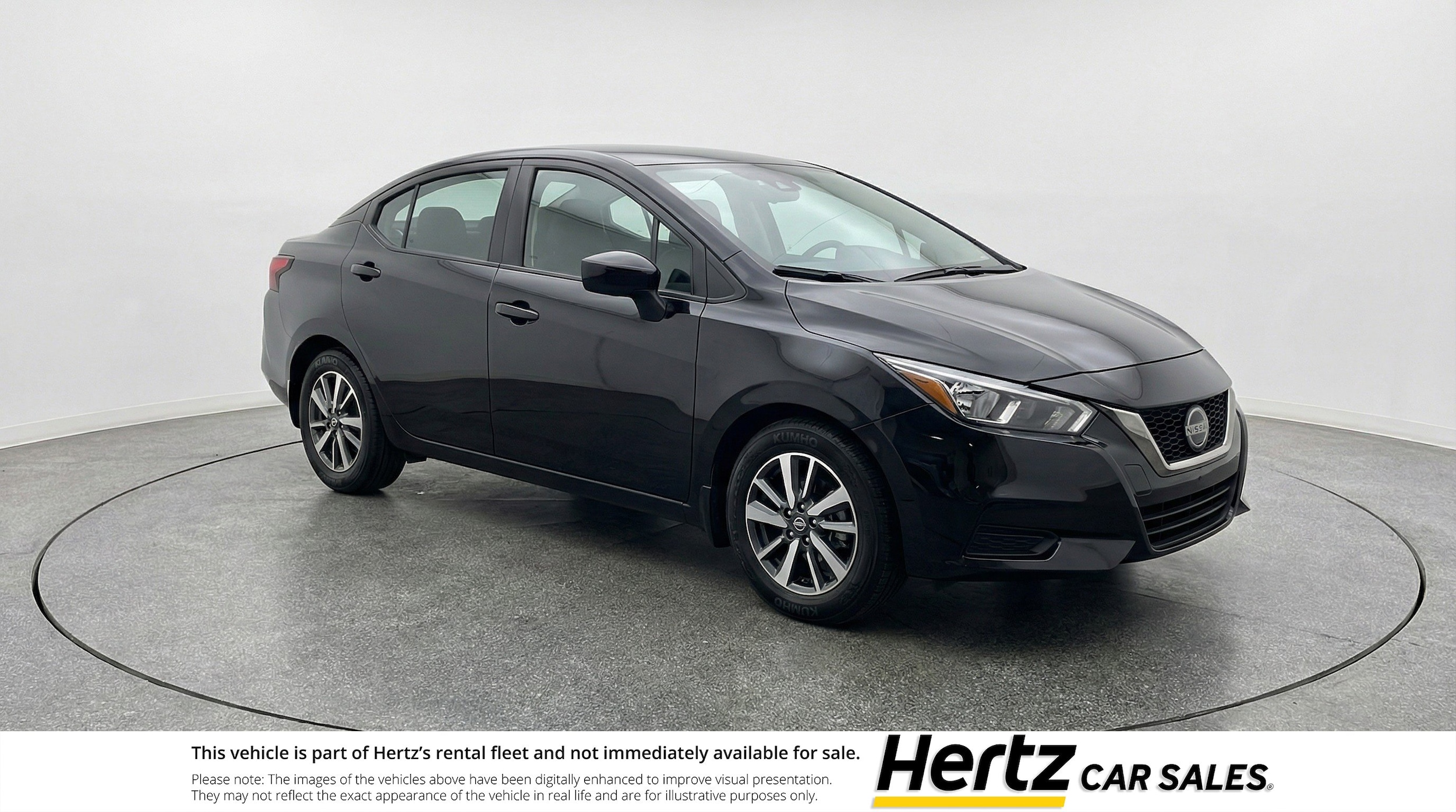 Thumbnail: 2025 Nissan Versa - 1