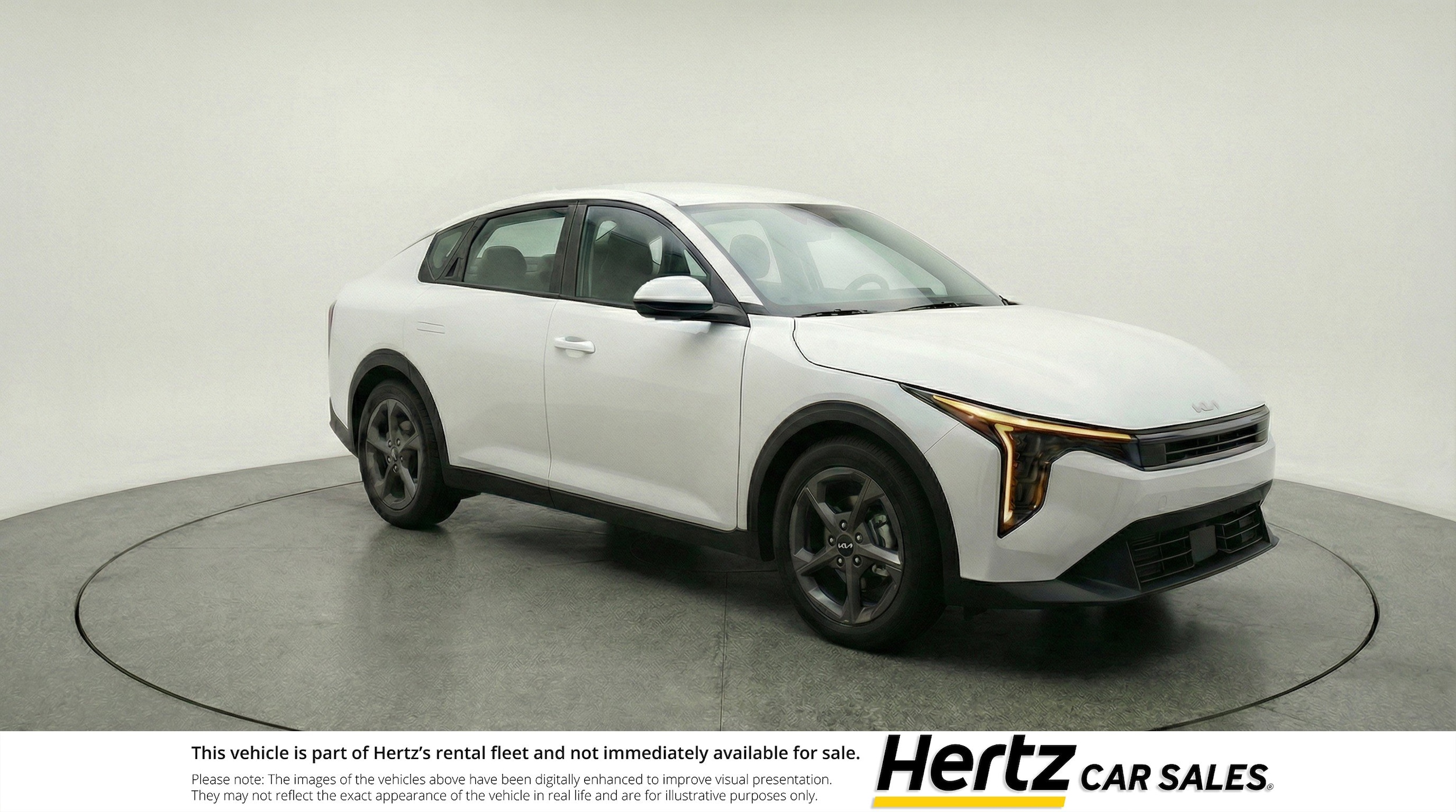 Thumbnail: 2025 Kia K4 - 1