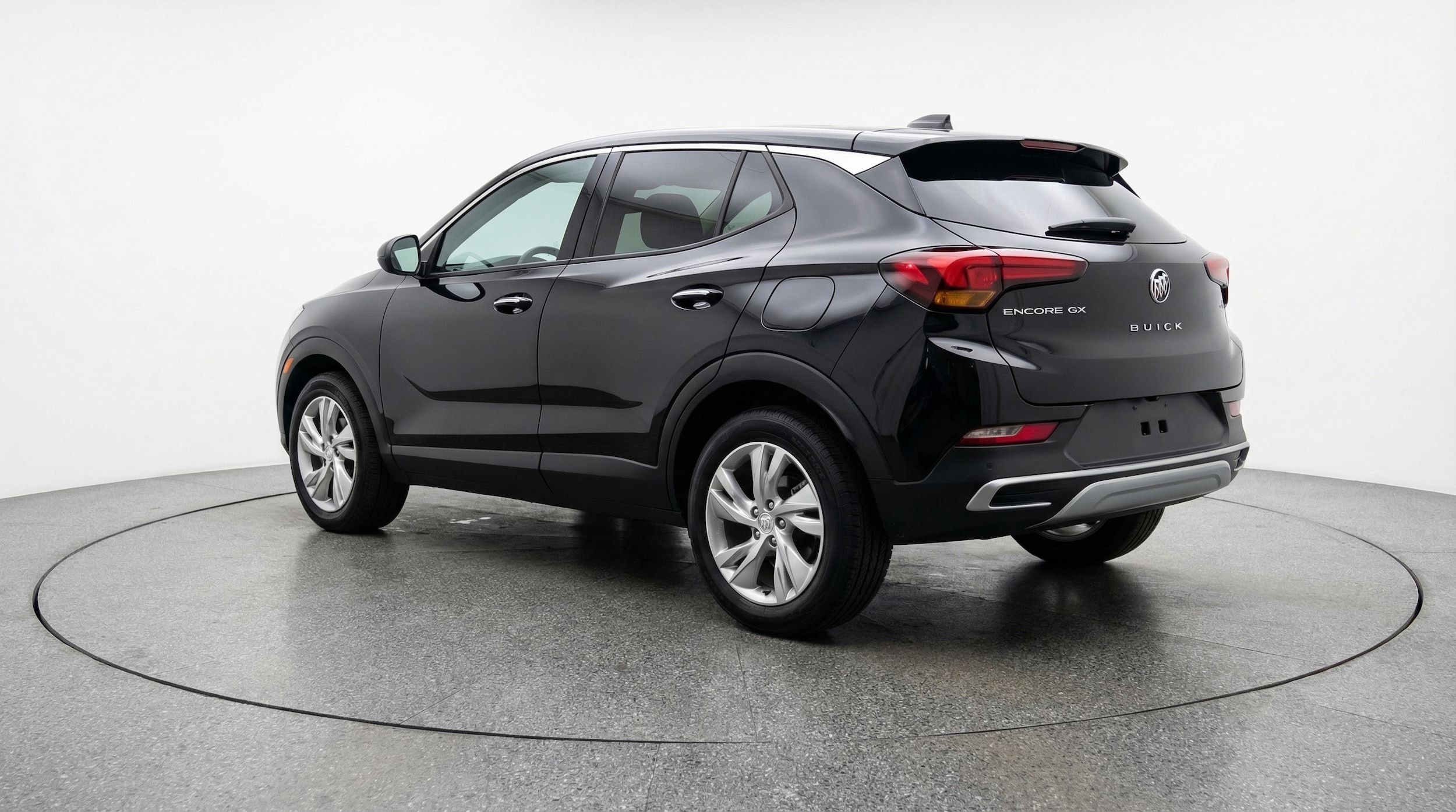 Thumbnail: 2025 Buick Encore GX - 5