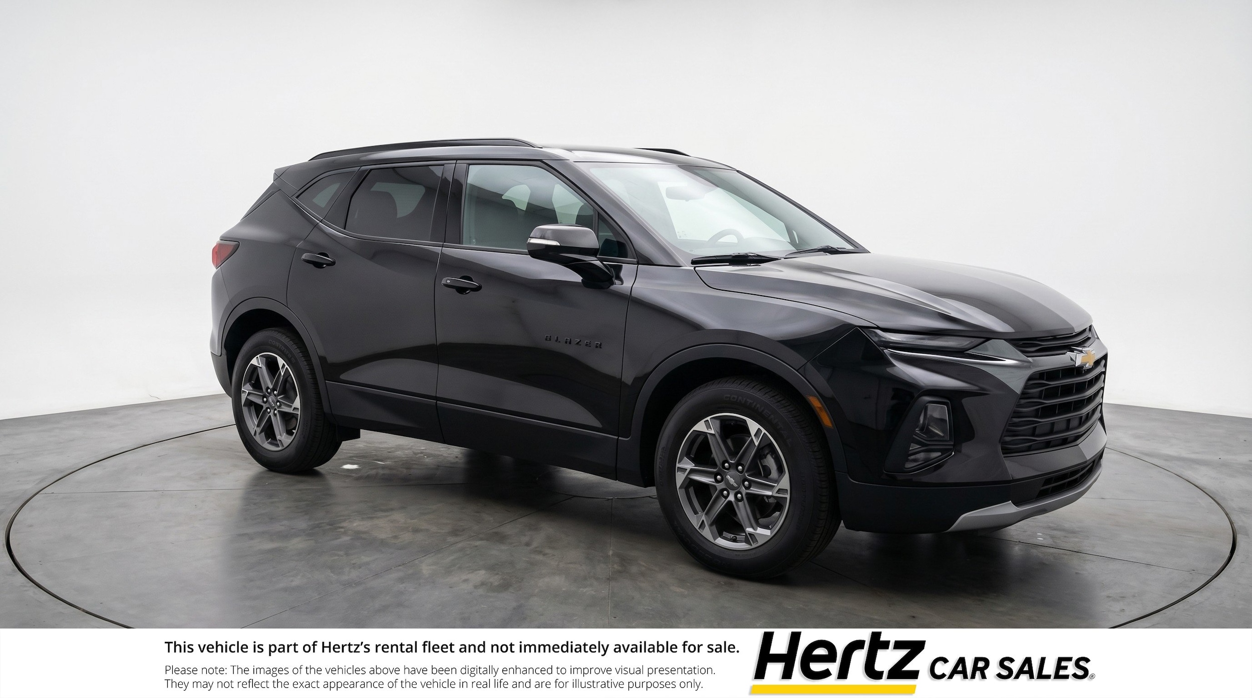 Thumbnail: 2026 Chevrolet Blazer - 1