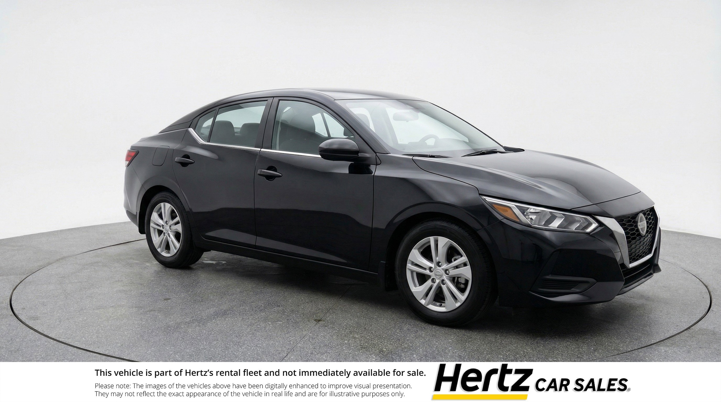 Thumbnail: 2025 Nissan Sentra - 1