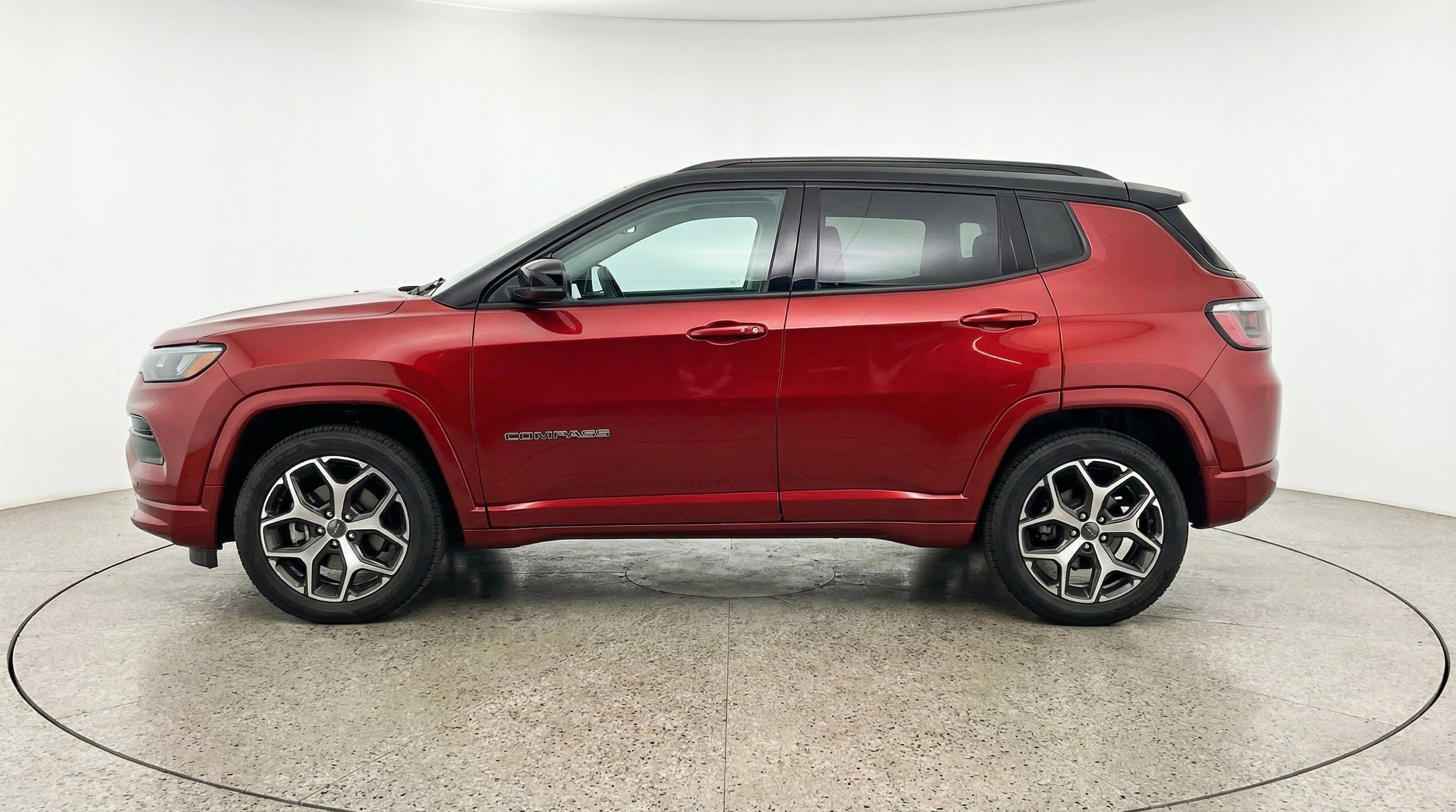 Thumbnail: 2025 Jeep Compass - 5