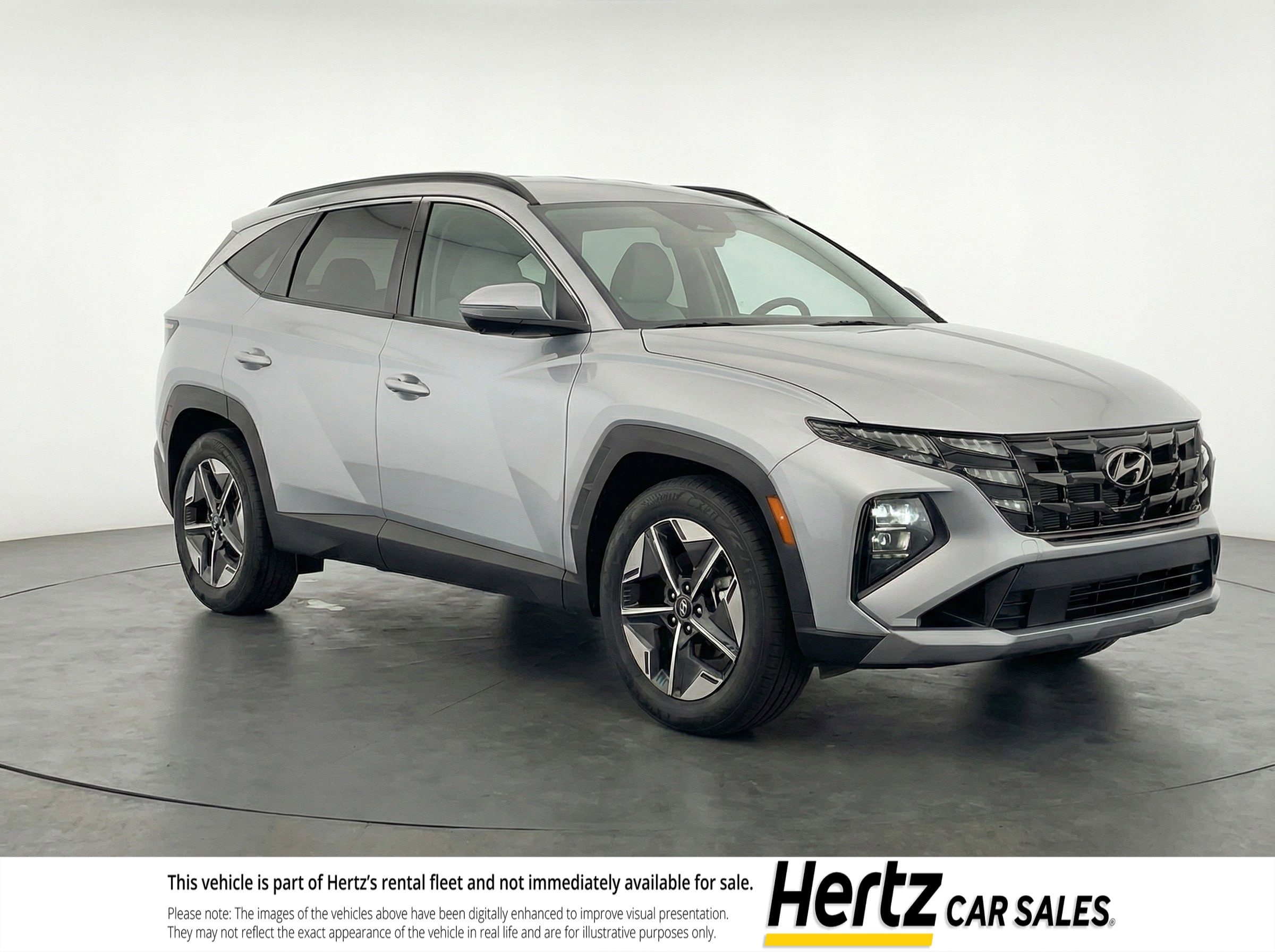 Thumbnail: 2025 Hyundai Tucson - 1