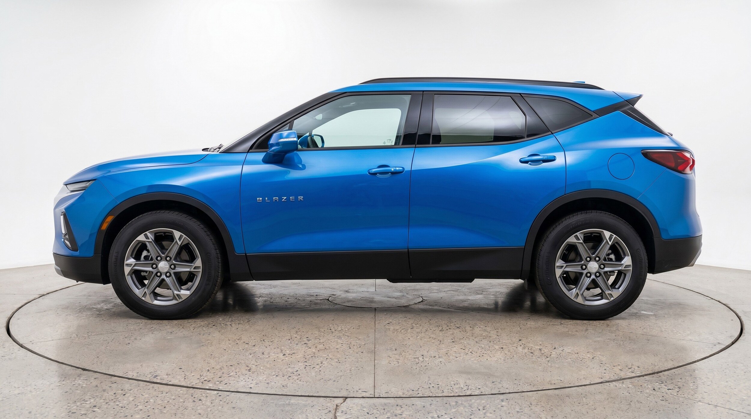 Thumbnail: 2025 Chevrolet Blazer - 5