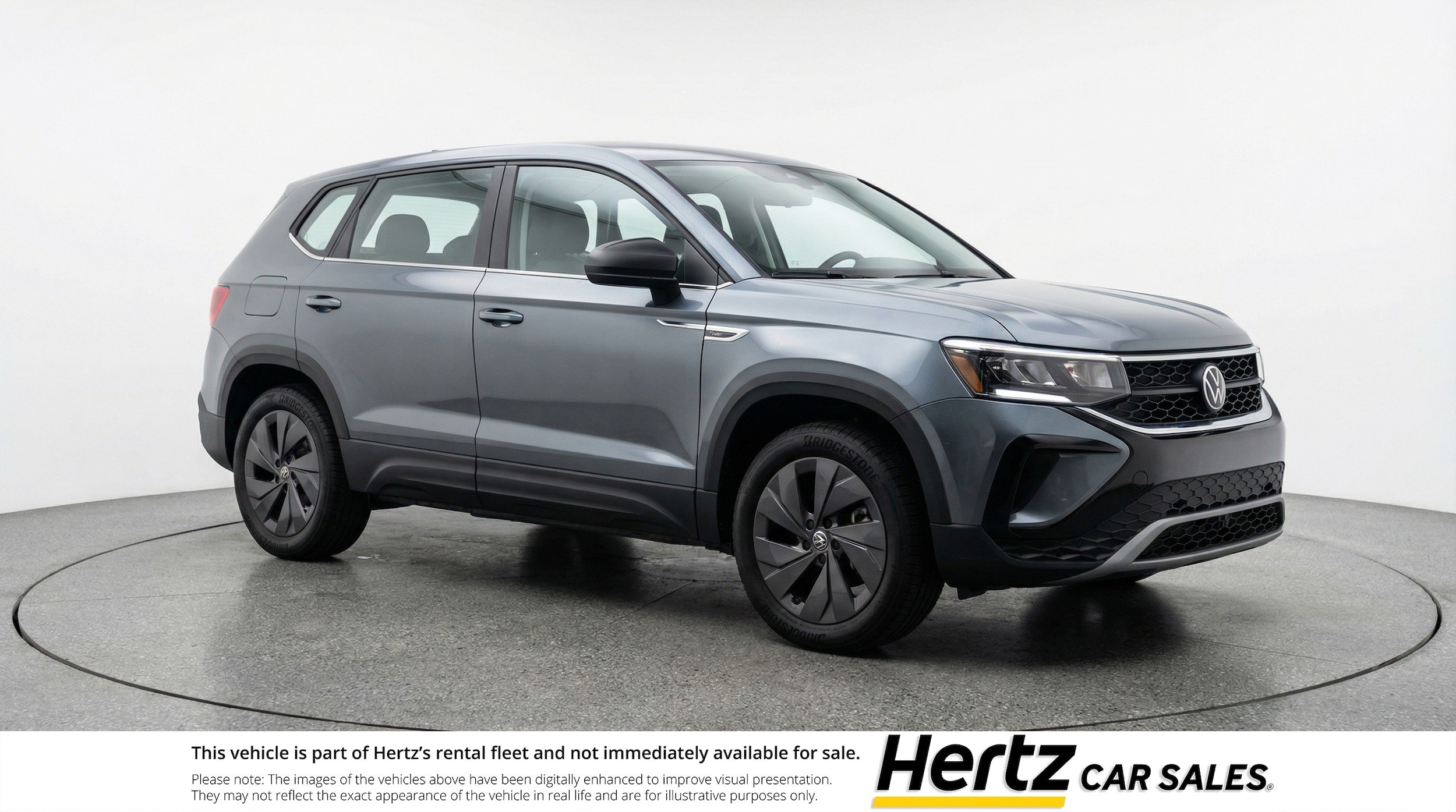 Thumbnail: 2026 Volkswagen Taos - 1