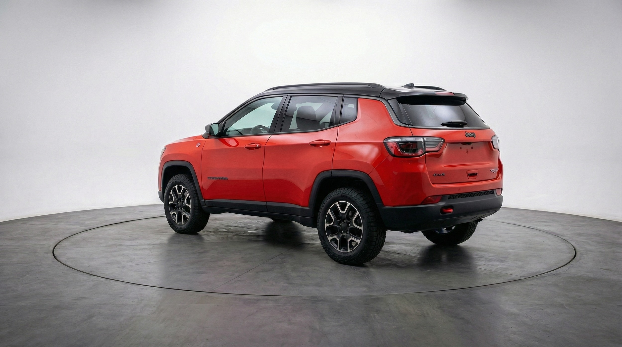 Thumbnail: 2025 Jeep Compass - 5