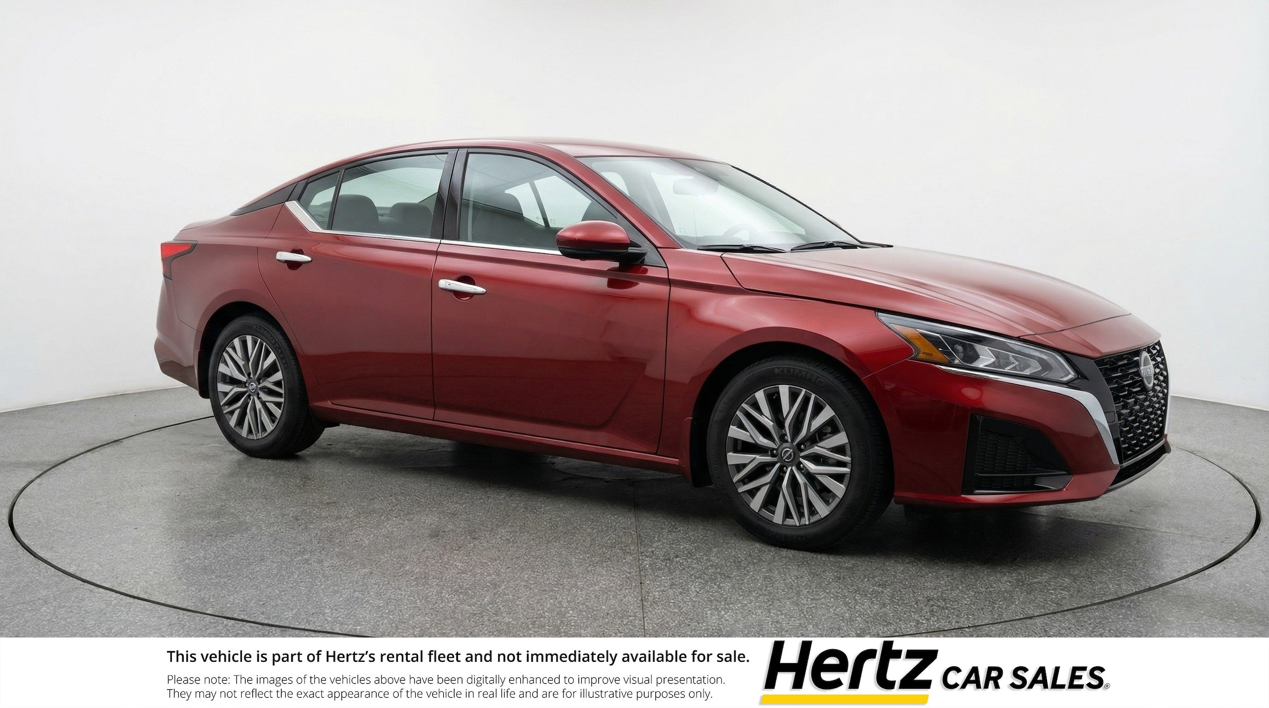 Thumbnail: 2025 Nissan Altima - 1