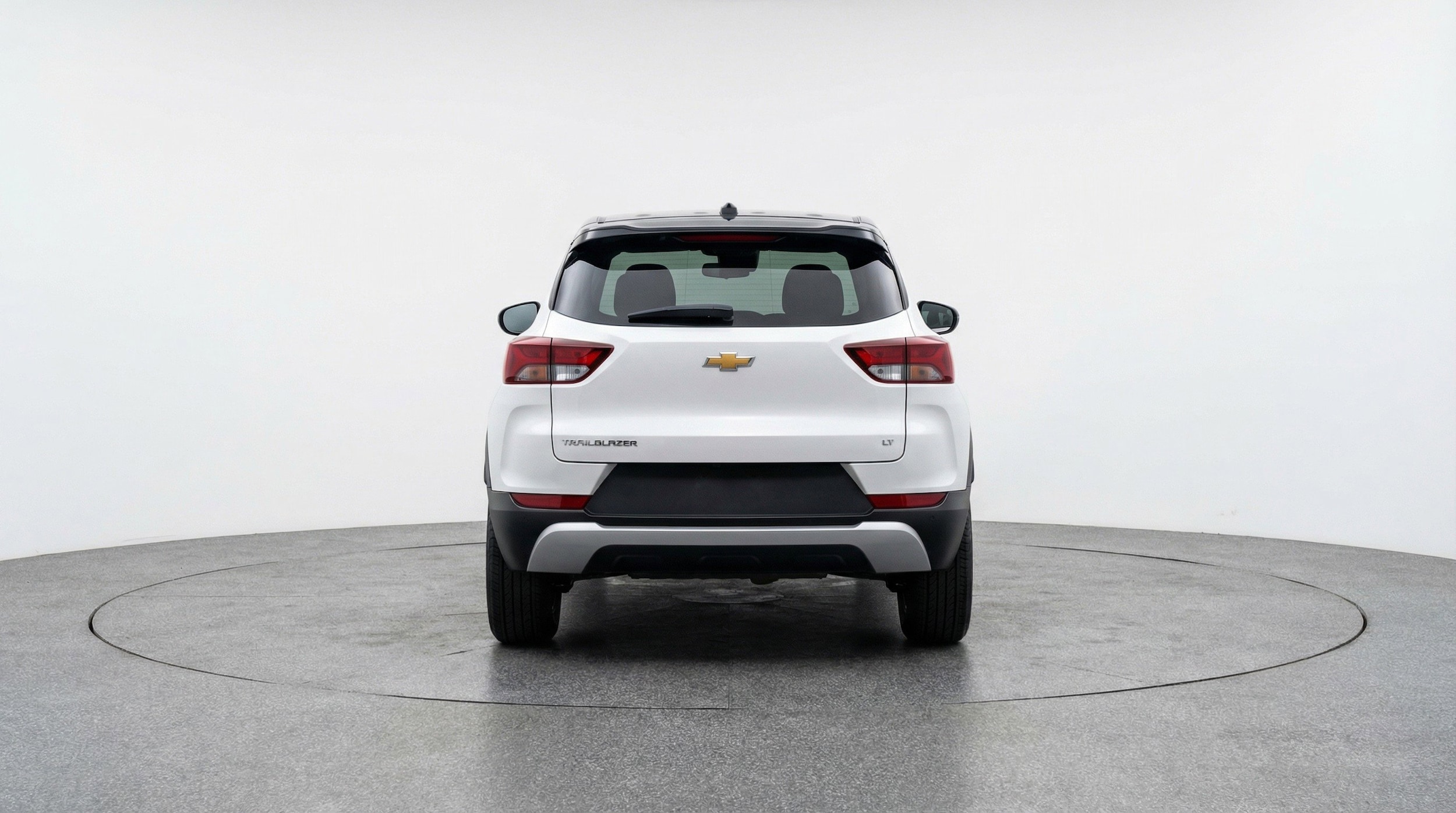 Thumbnail: 2025 Chevrolet TrailBlazer - 7