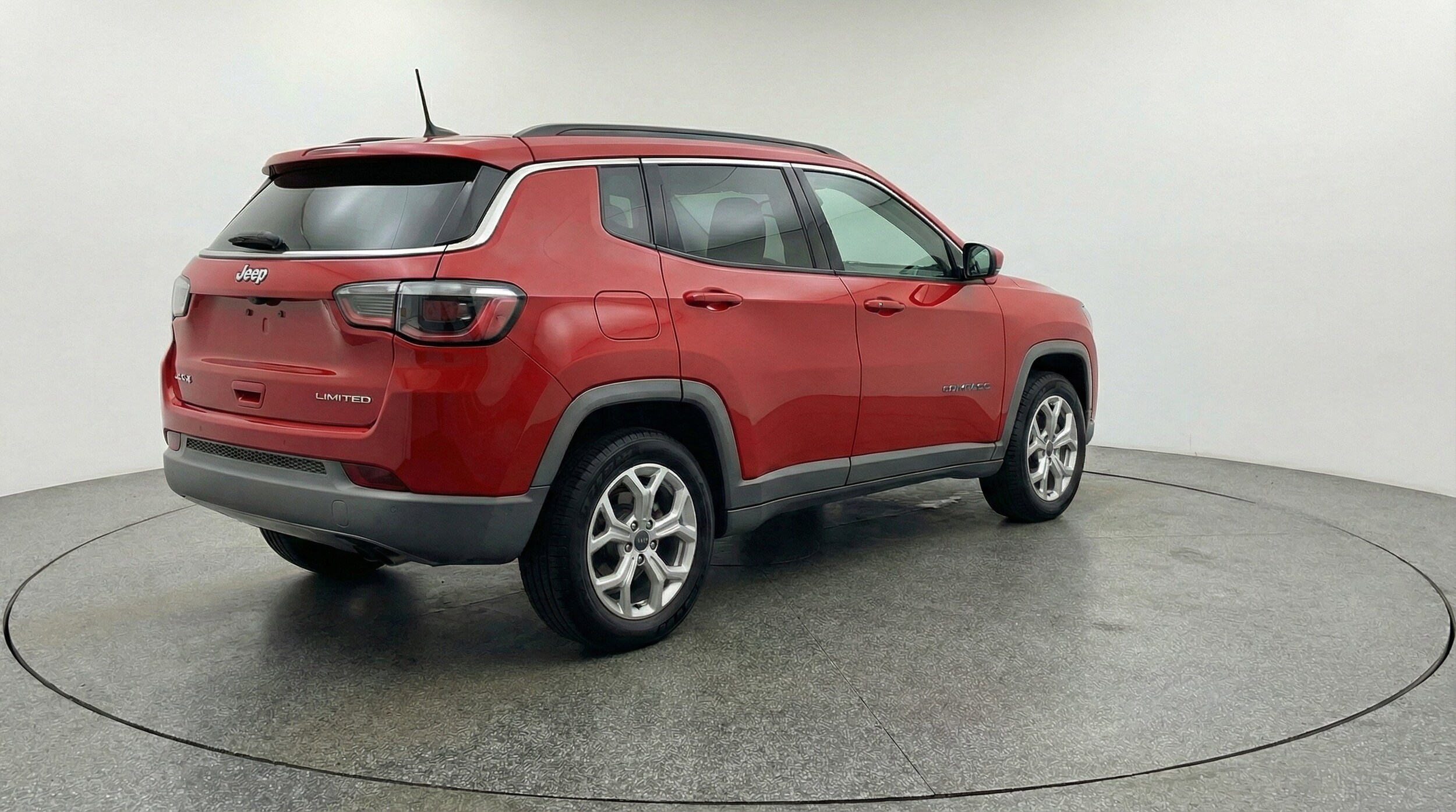 Thumbnail: 2025 Jeep Compass - 9