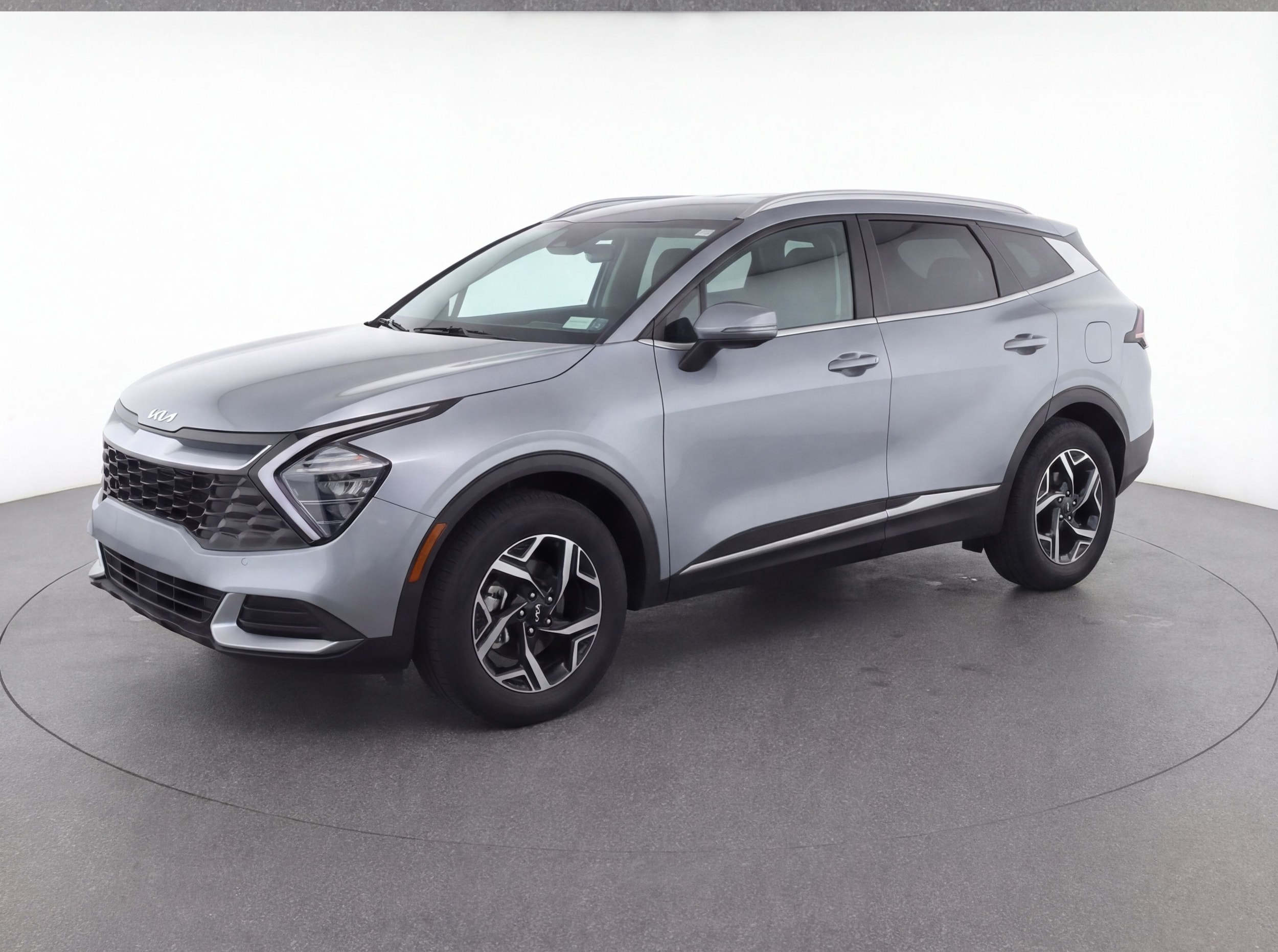 Thumbnail: 2024 Kia Sportage - 3