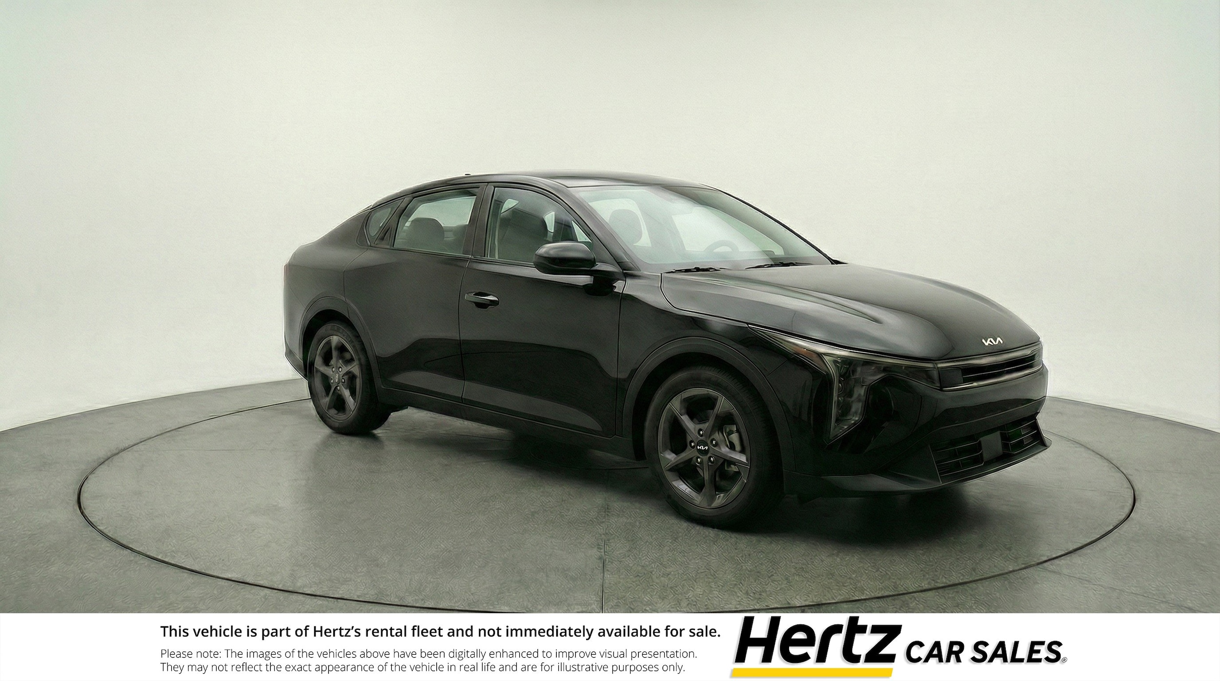 Thumbnail: 2025 Kia K4 - 1