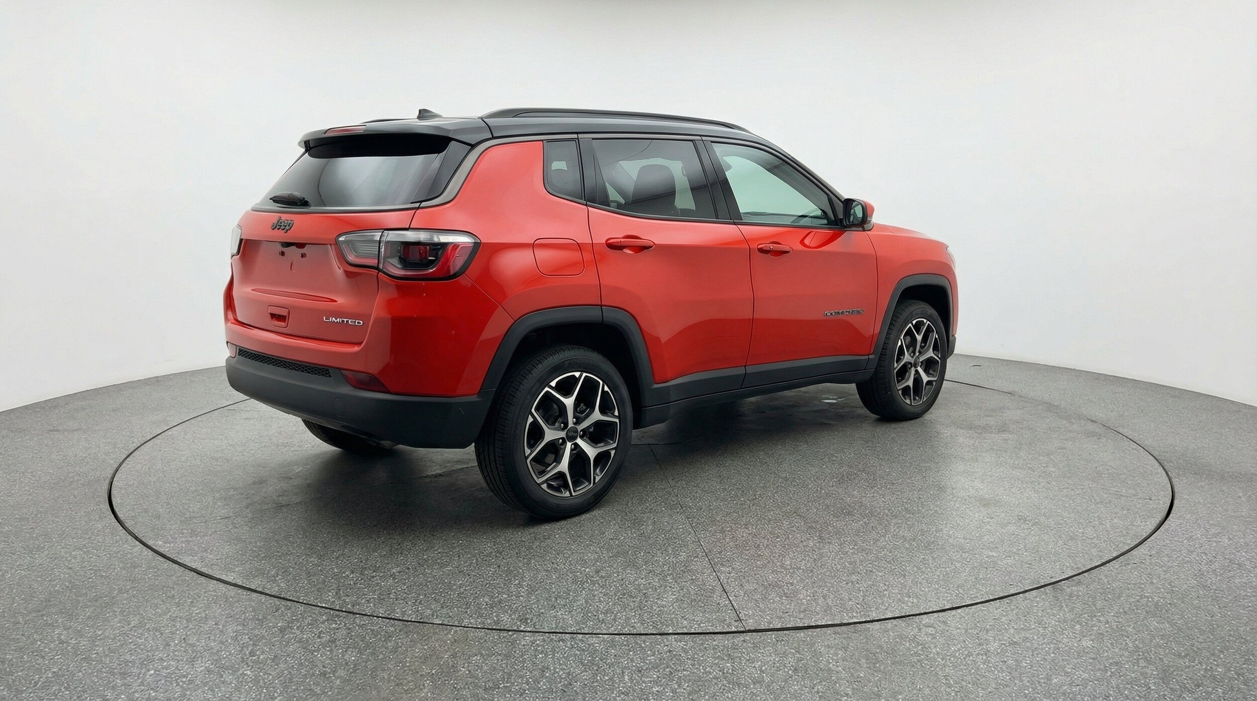 Thumbnail: 2025 Jeep Compass - 9