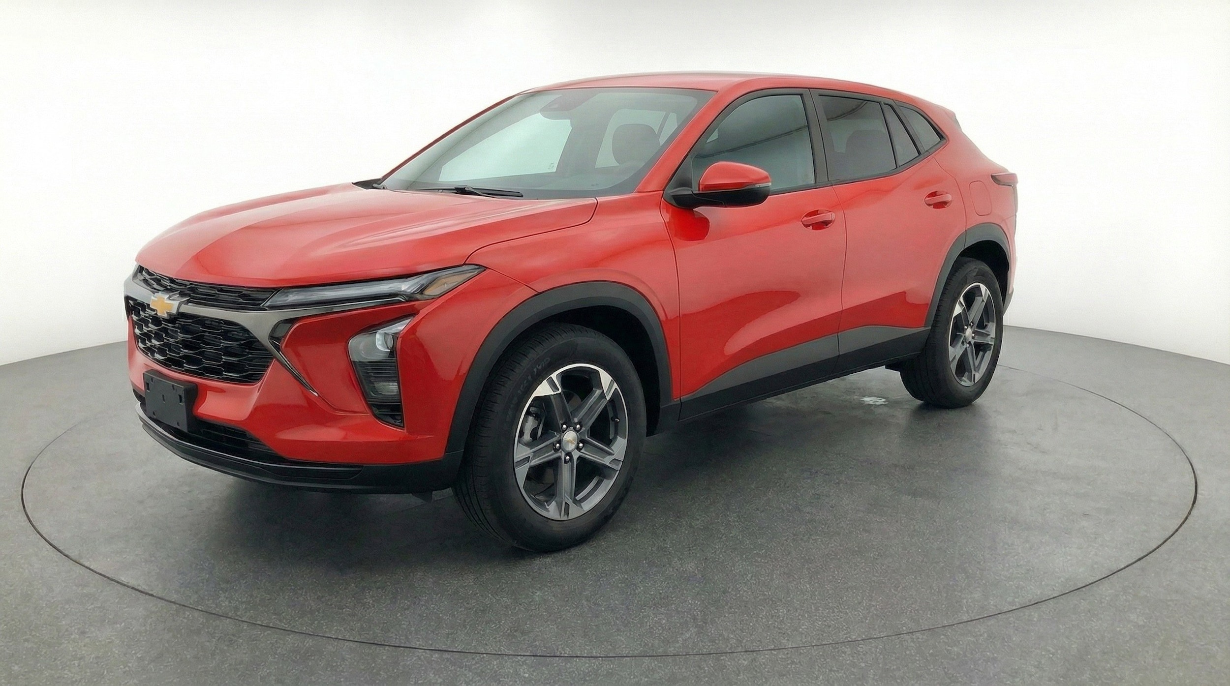 Thumbnail: 2025 Chevrolet Blazer - 3