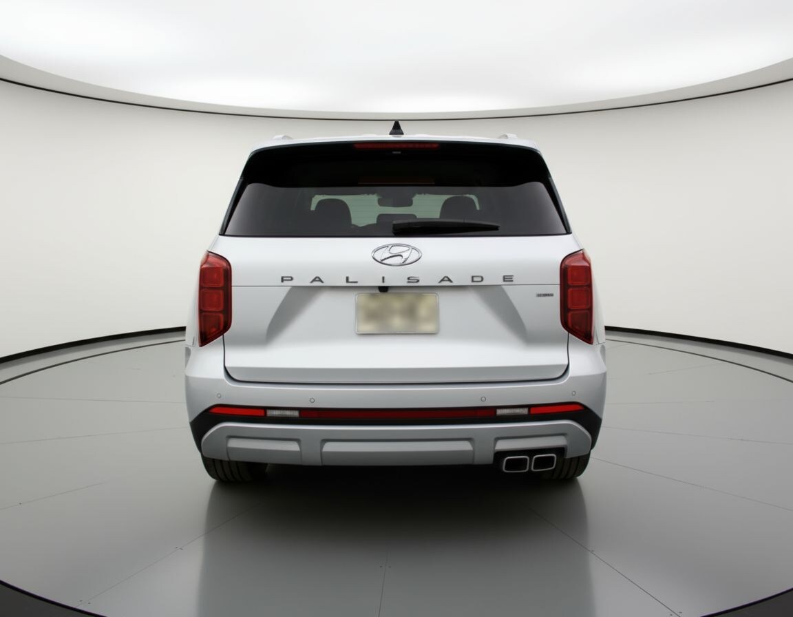 Thumbnail: 2025 Hyundai Palisade - 6