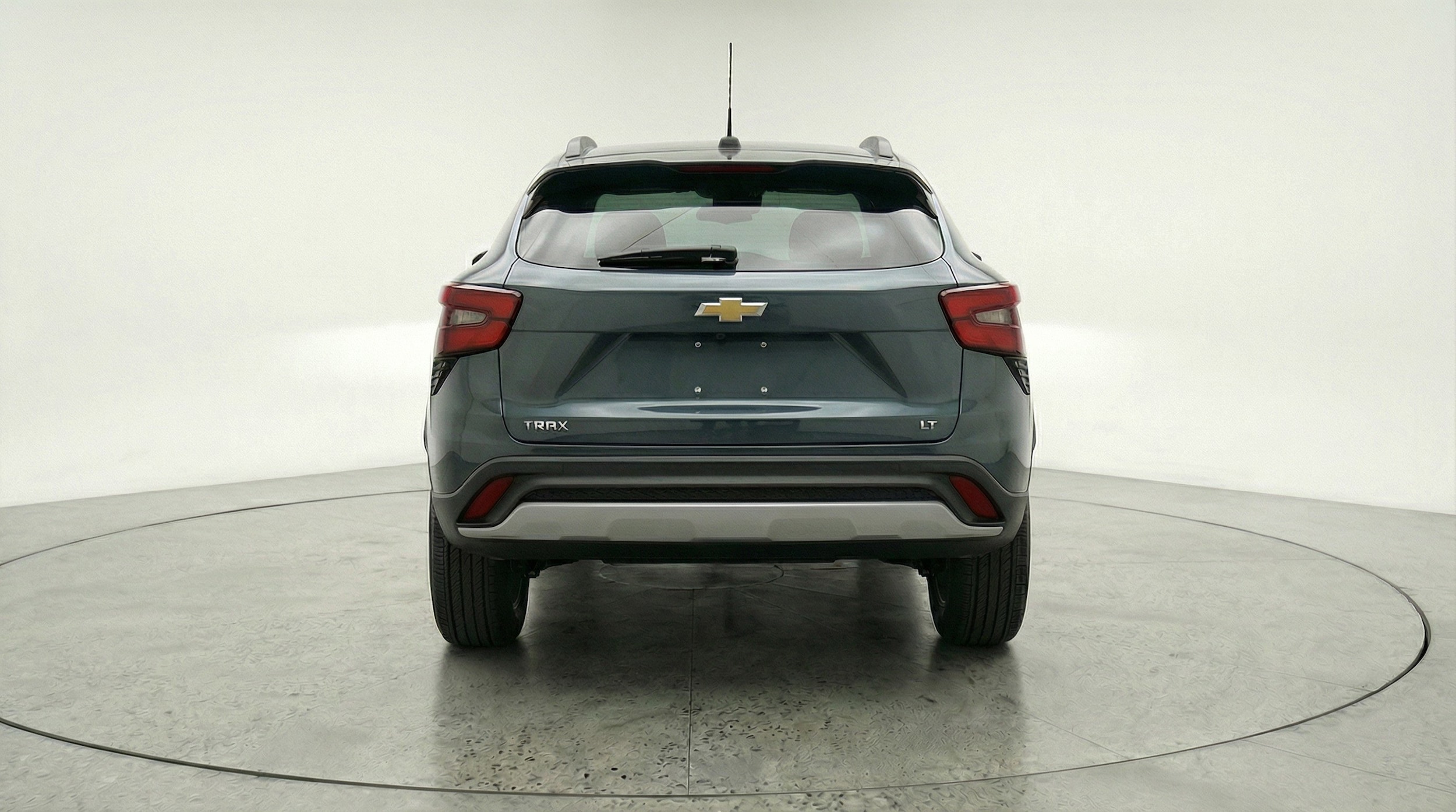 Thumbnail: 2025 Chevrolet Trax - 7