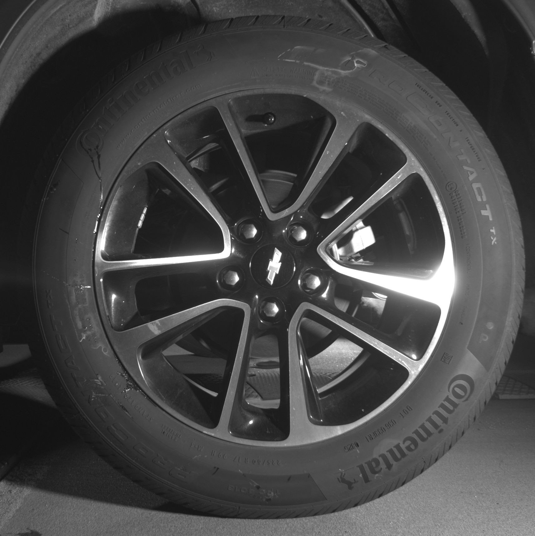 Thumbnail: 2025 Chevrolet TrailBlazer - 14