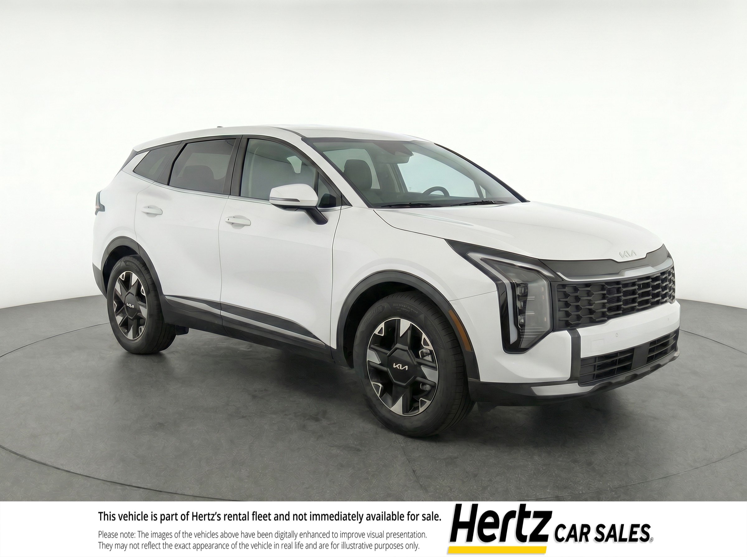 Thumbnail: 2026 Kia Sportage - 1